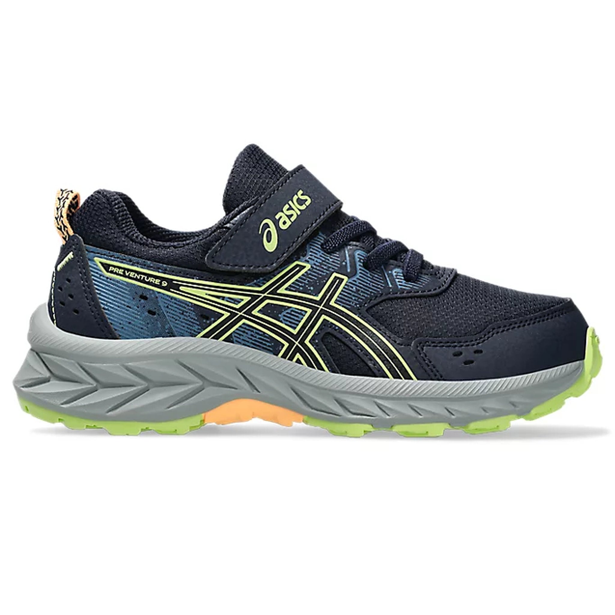 ASICS Pre Venture 9 PS Kids Running Shoes