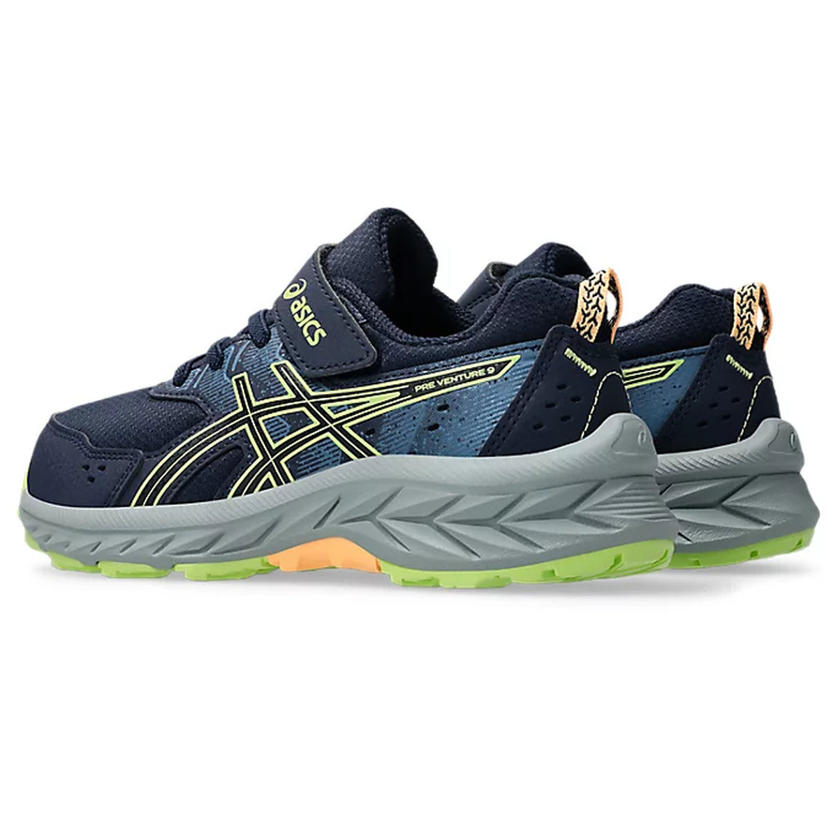 ASICS Pre Venture 9 PS Kids Trail Running Shoes