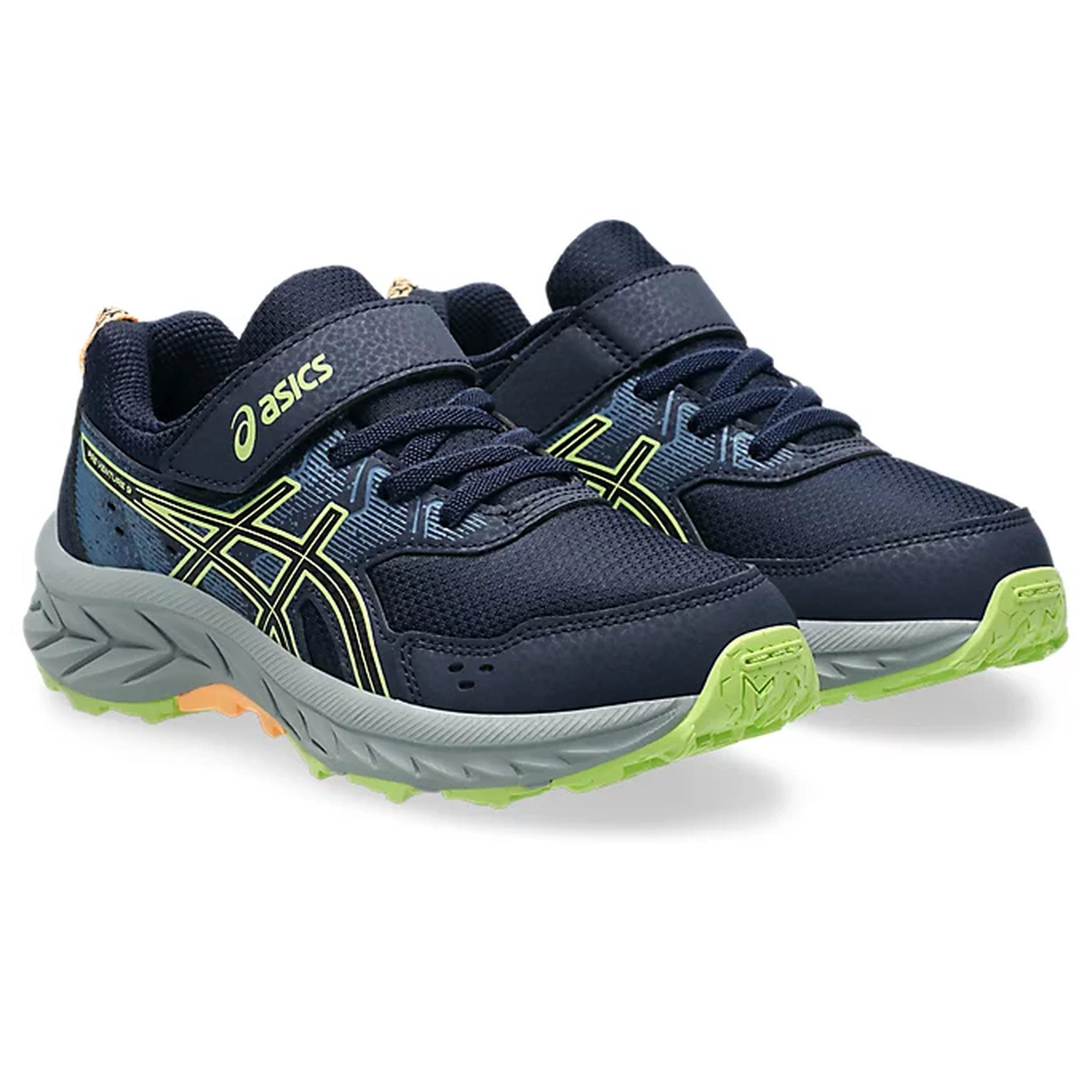 ASICS Pre Venture 9 PS Kids Trail Running Shoes