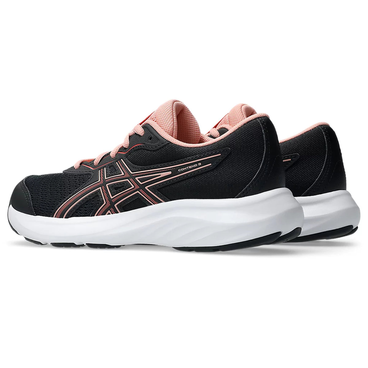 ASICS Contend 9 GS Kids Running Shoes