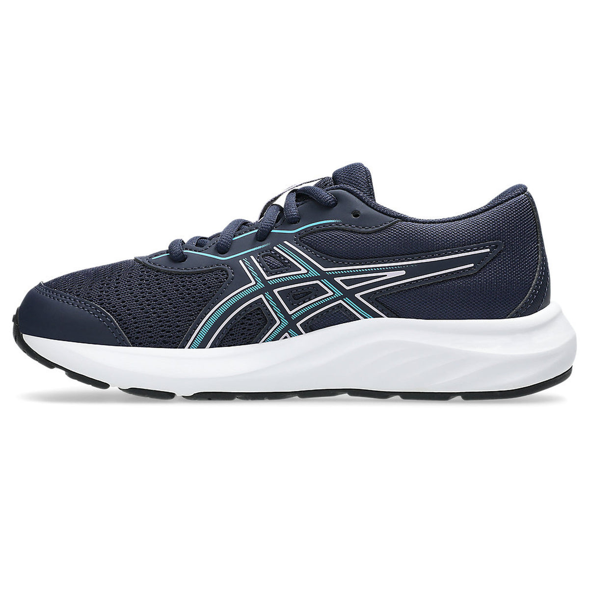 ASICS Contend 9 GS Kids Trail Running Shoes