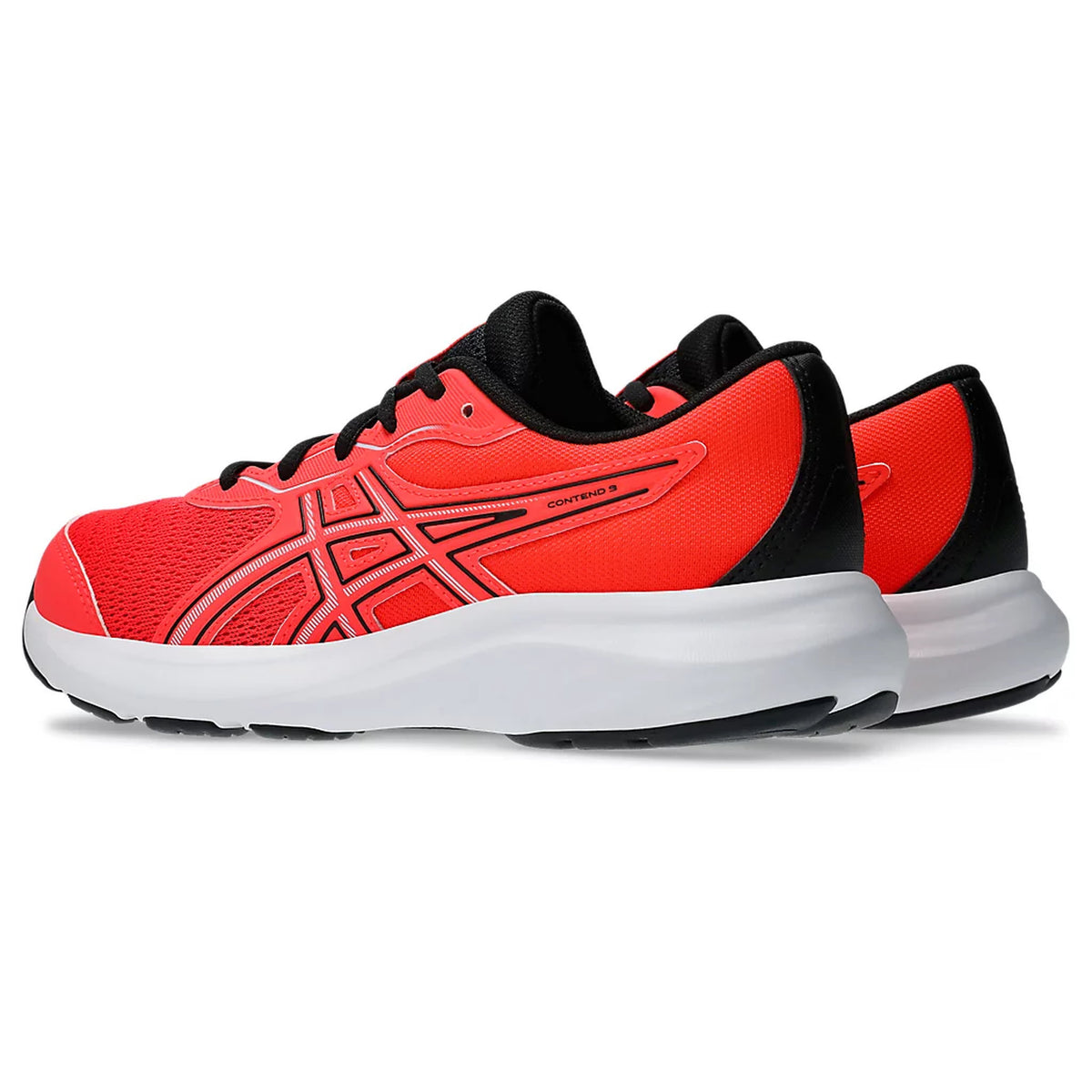 ASICS Contend 9 GS Kids Running Shoes