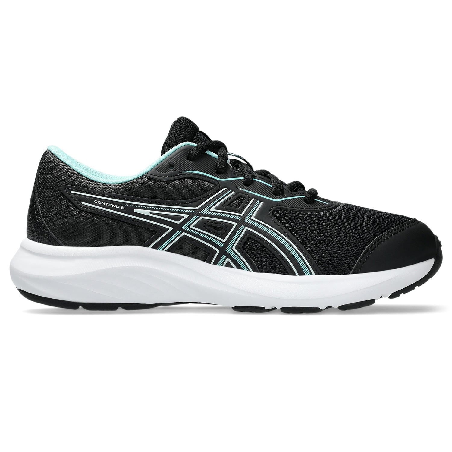 ASICS Contend 9 GS Kids Running Shoes