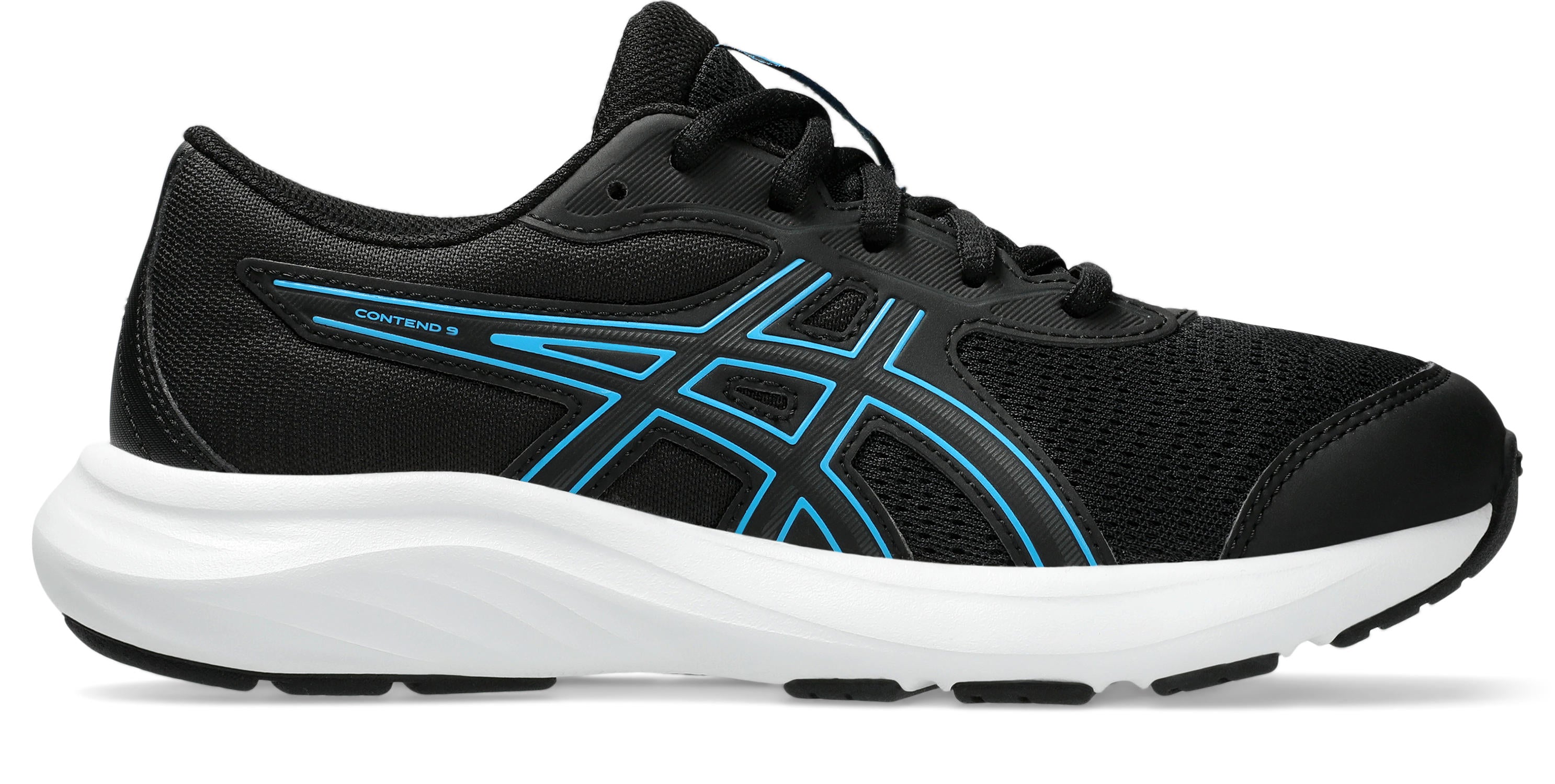 ASICS Contend 9 GS Kids Running Shoes