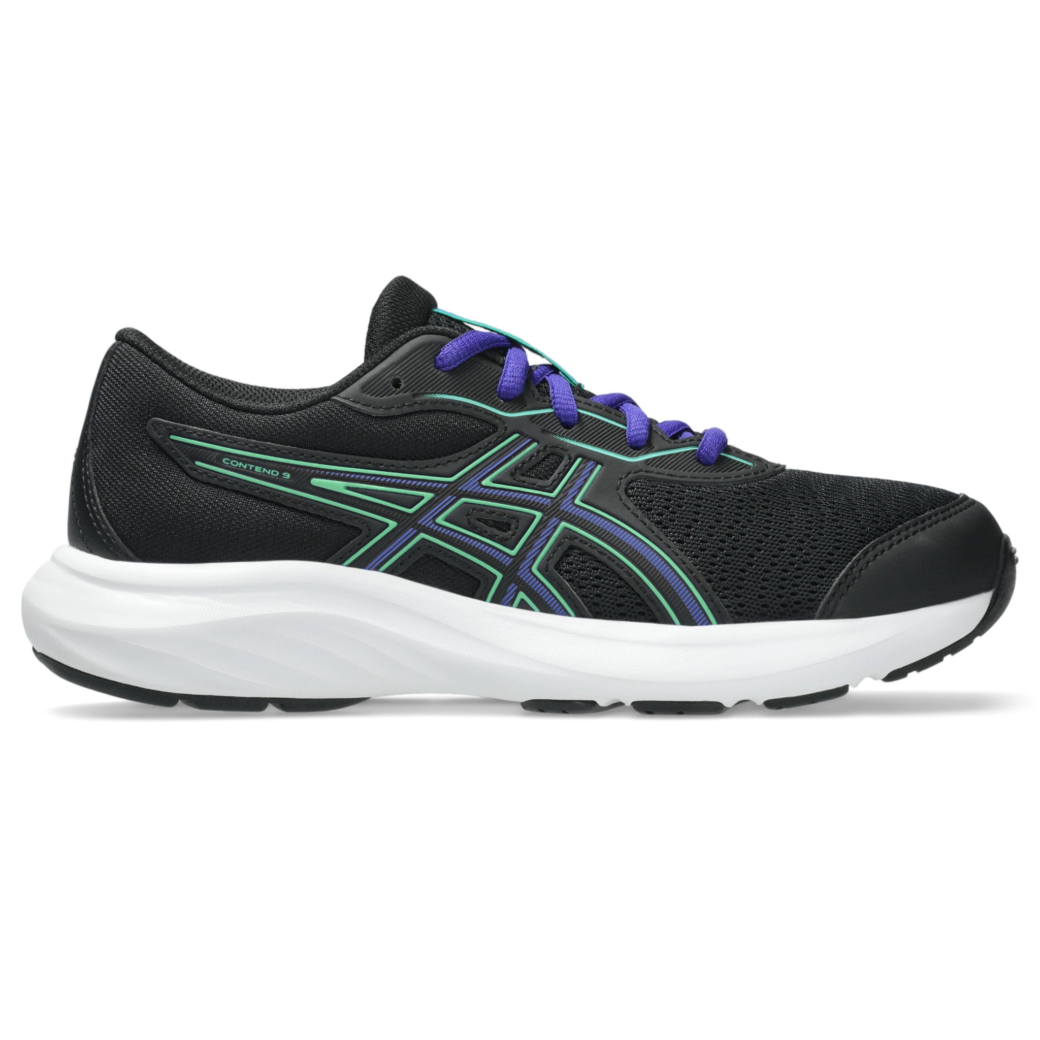 ASICS Contend 9 GS Kids Running Shoes