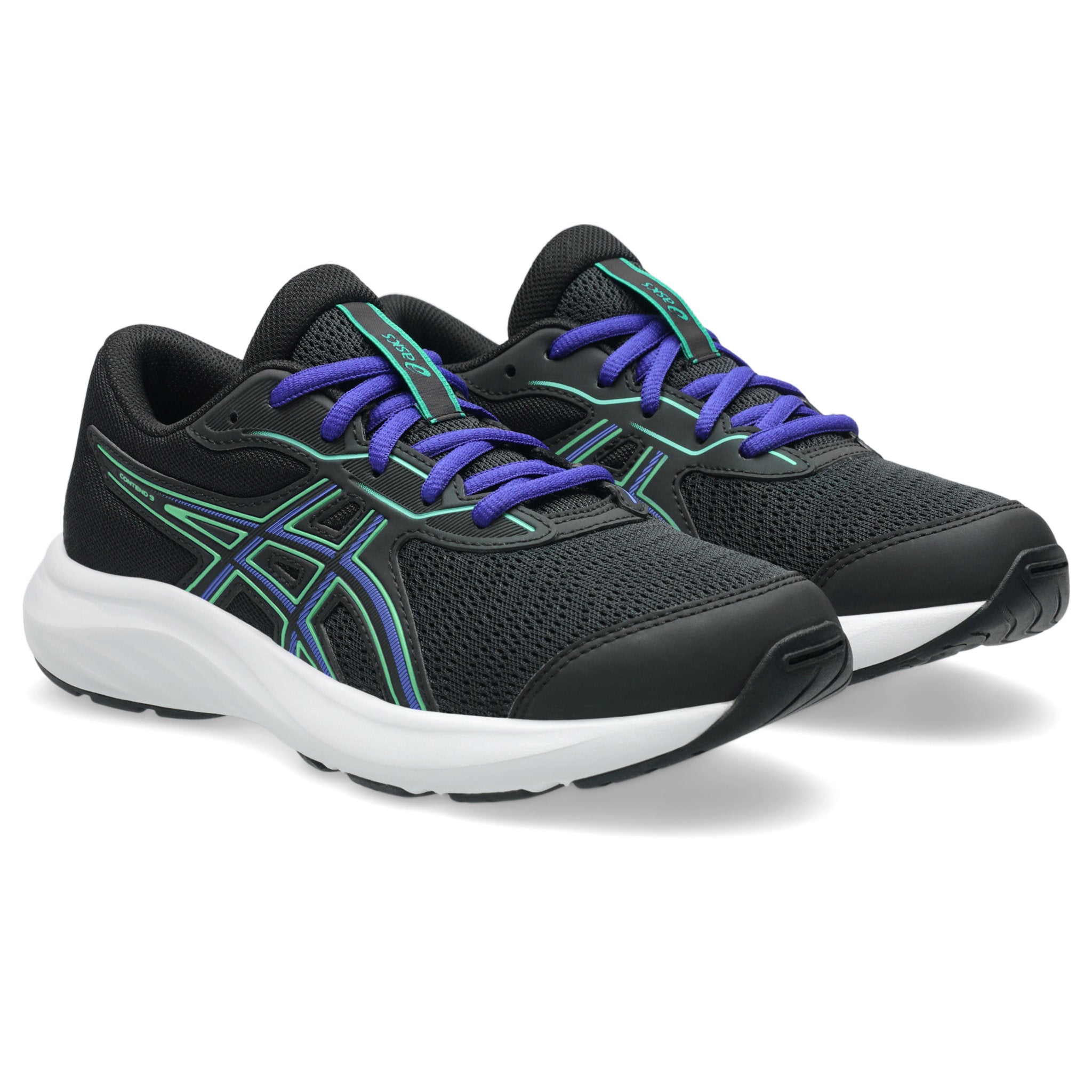 ASICS Contend 9 GS Kids Running Shoes