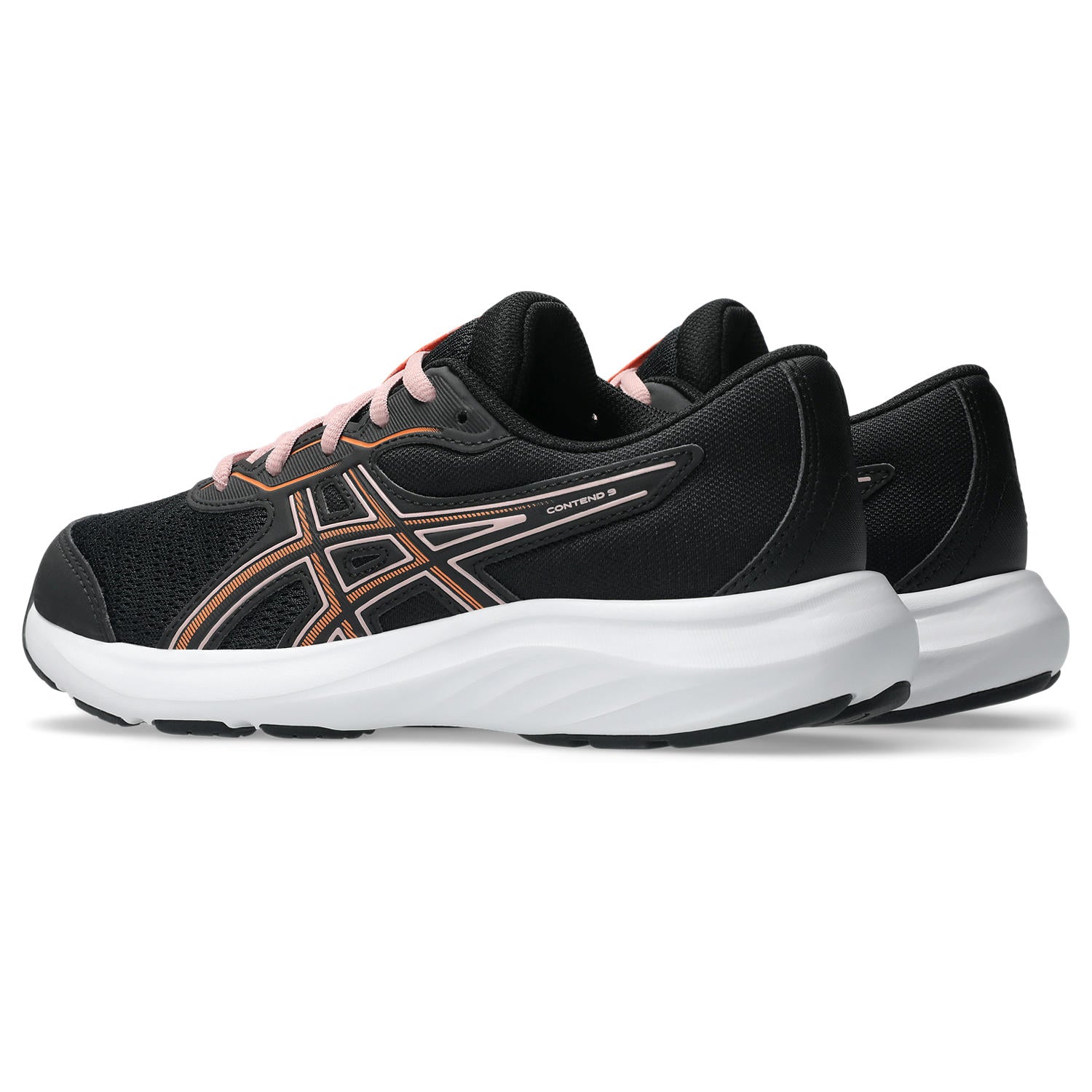 ASICS Contend 9 GS Kids Running Shoes