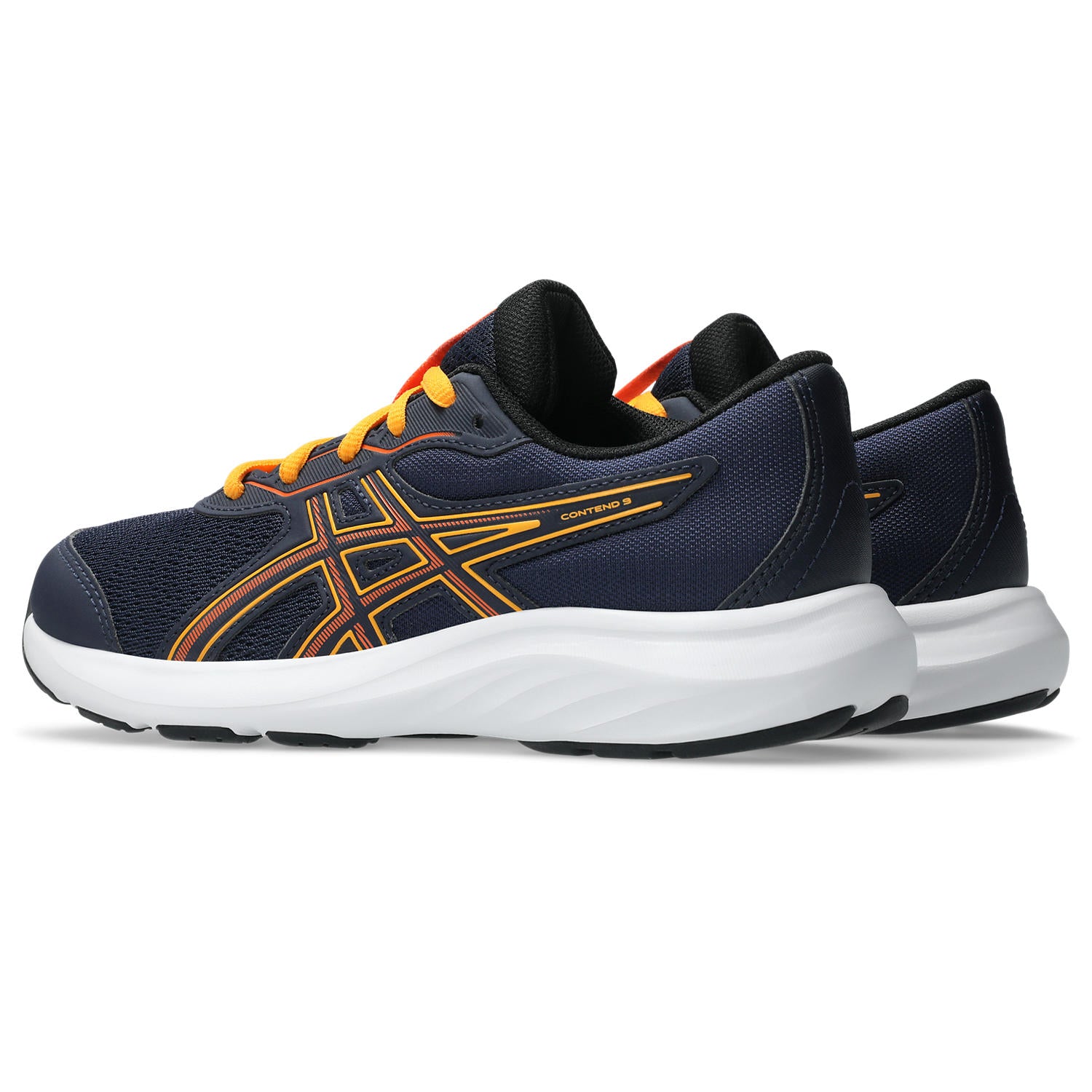 ASICS Contend 9 GS Kids Running Shoes