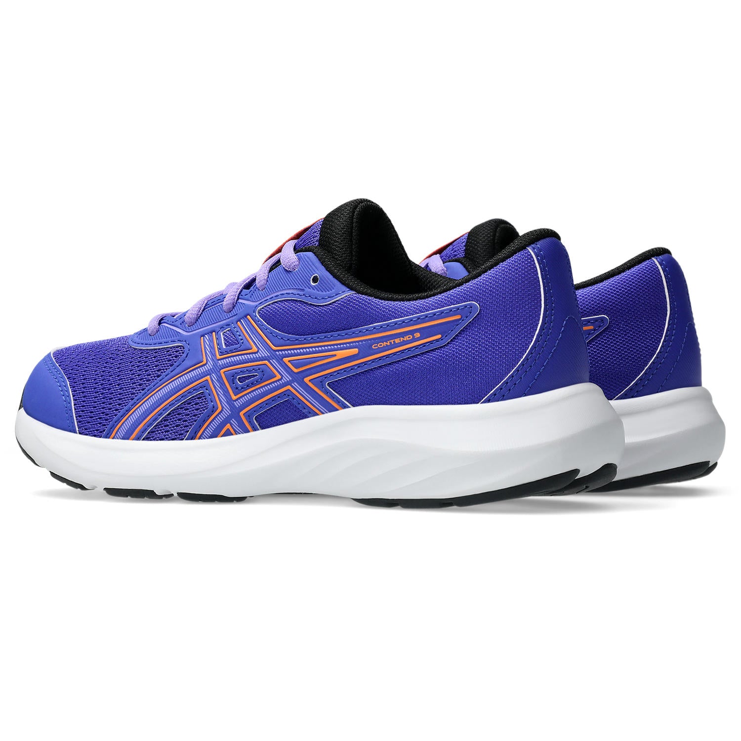 ASICS Contend 9 GS Kids Running Shoes