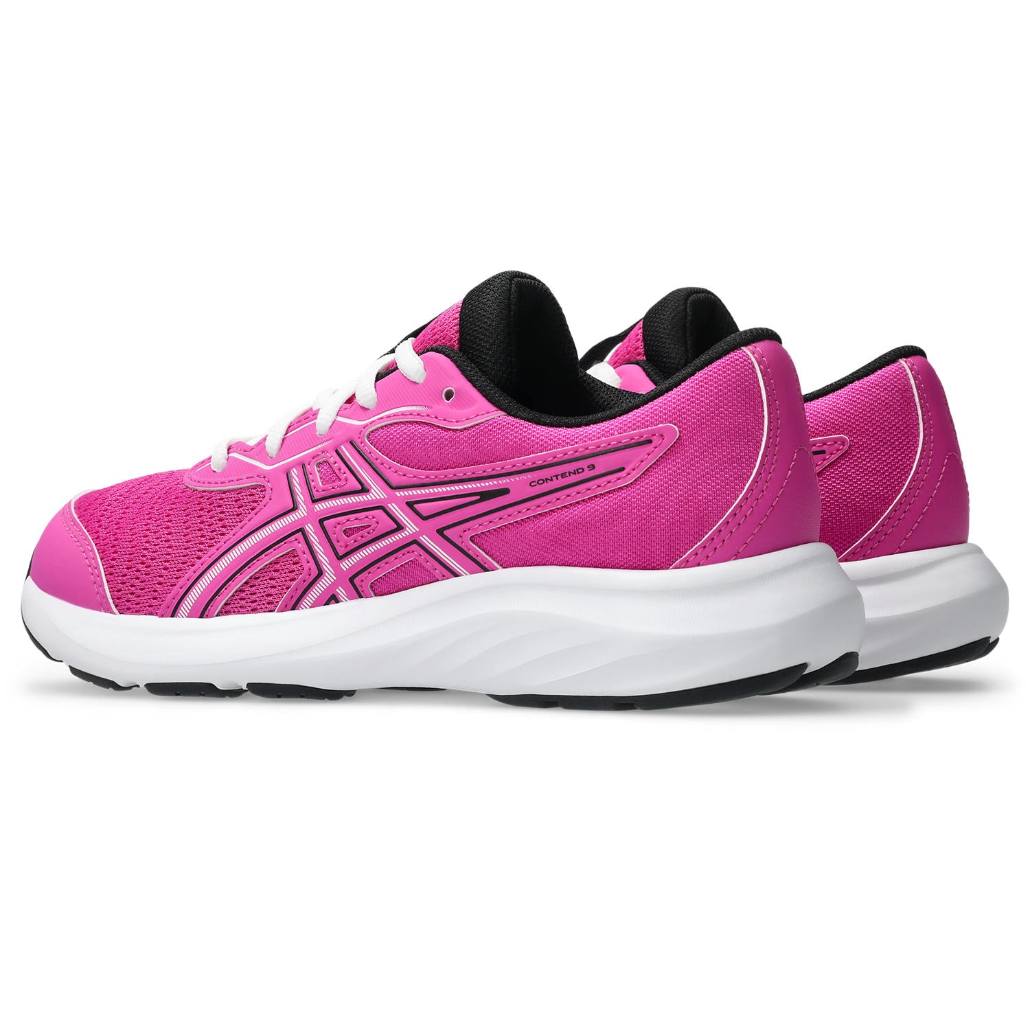 ASICS Contend 9 GS Kids Running Shoes