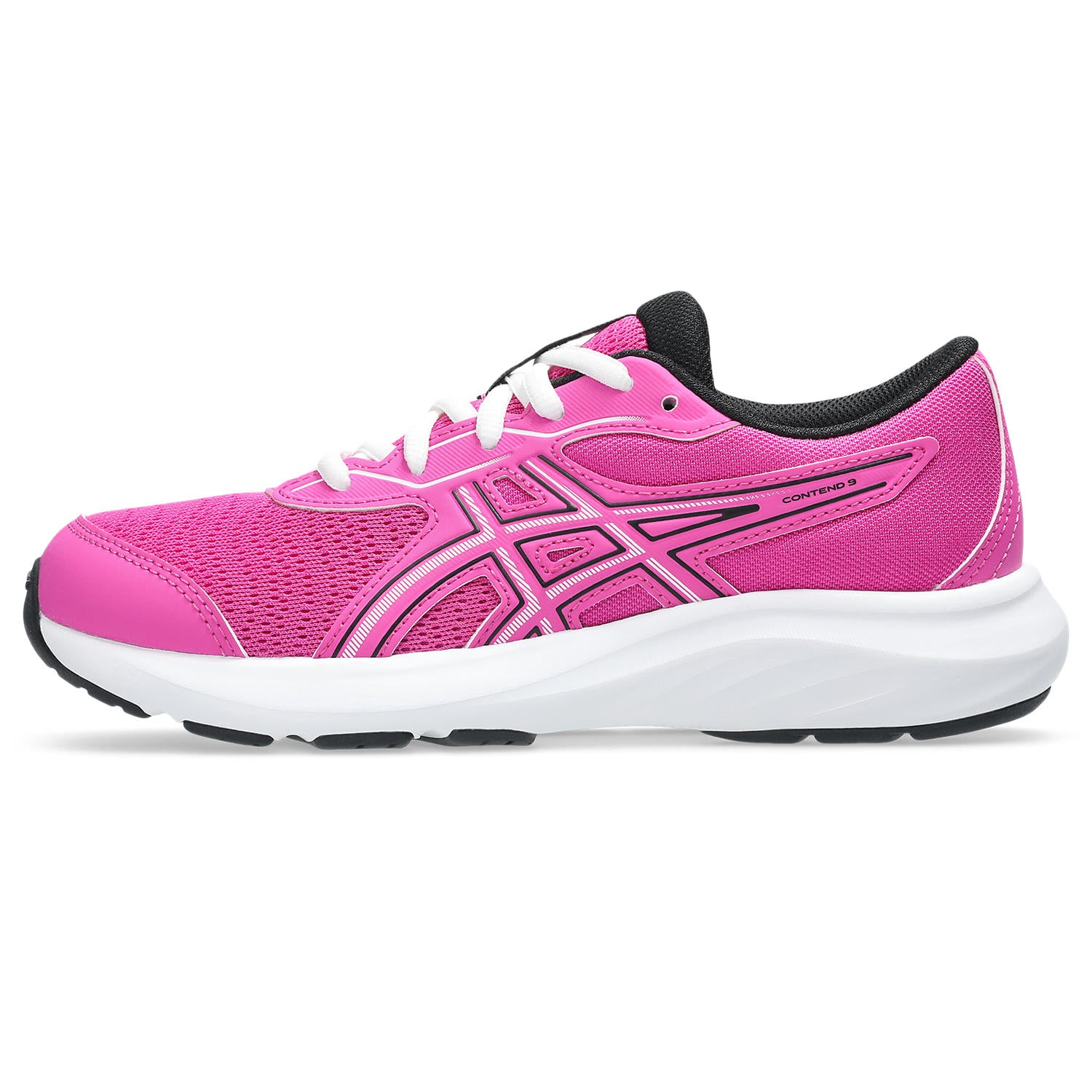 ASICS Contend 9 GS Kids Running Shoes