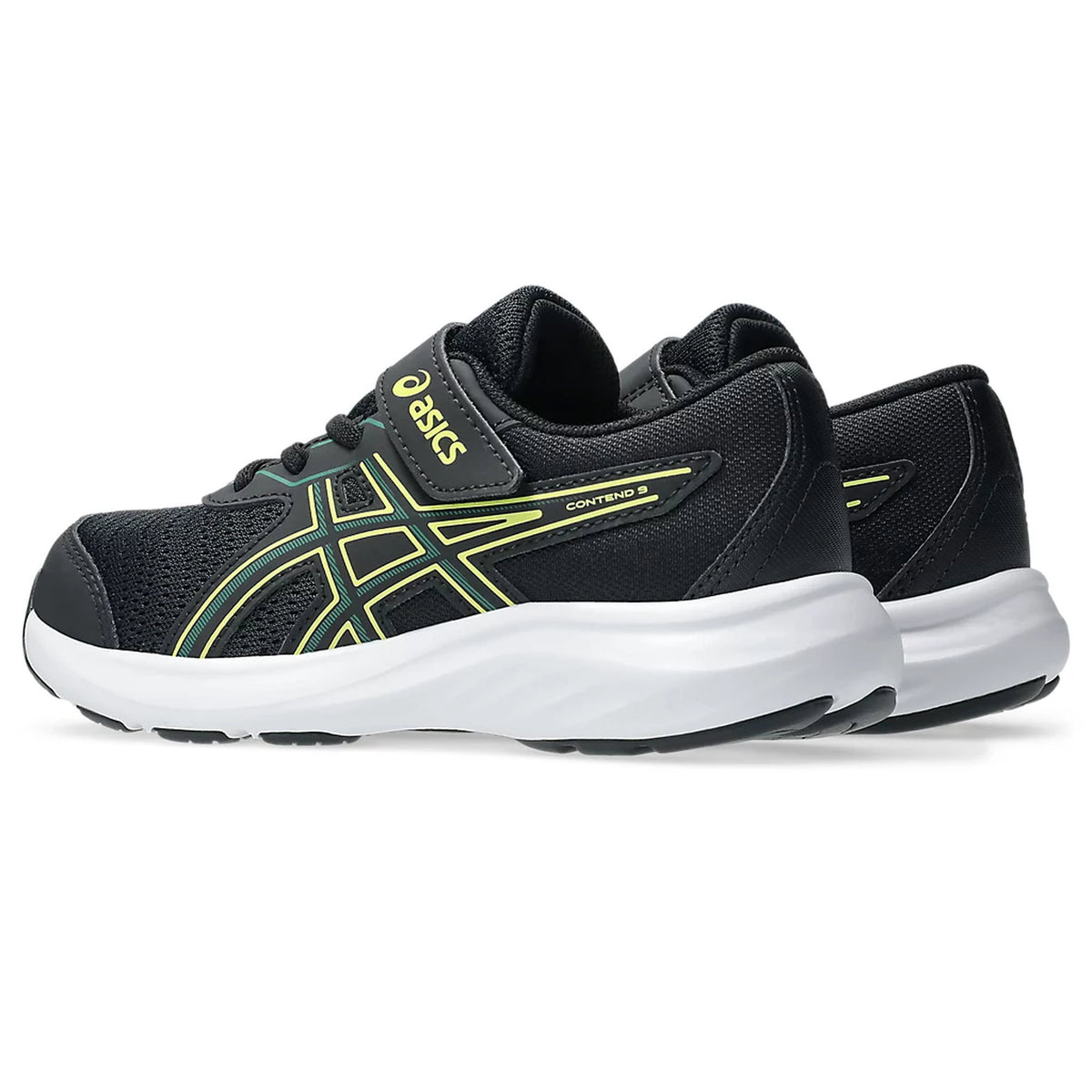 ASICS Contend 9 PS Kids Running Shoes