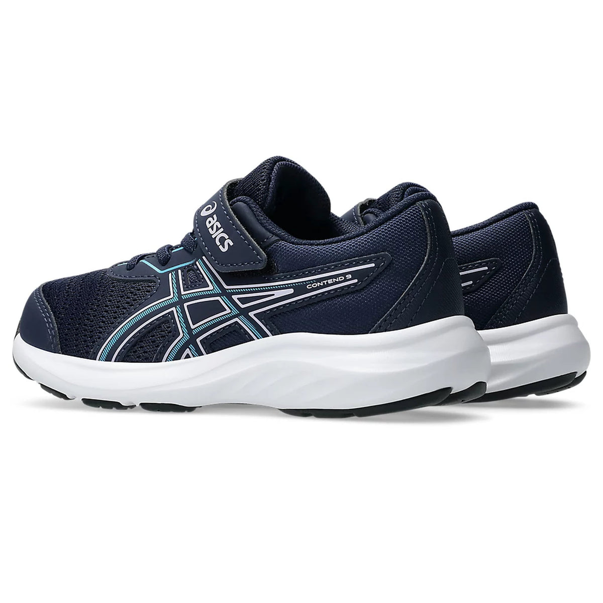 ASICS Contend 9 PS Kids Running Shoes