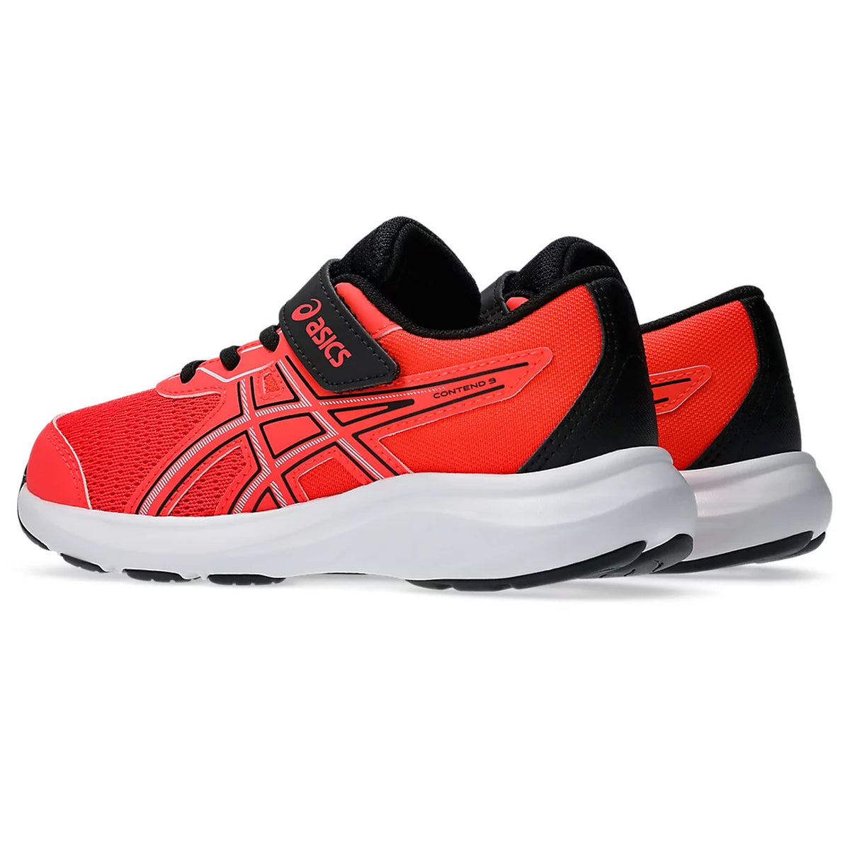 ASICS Contend 9 PS Kids Running Shoes