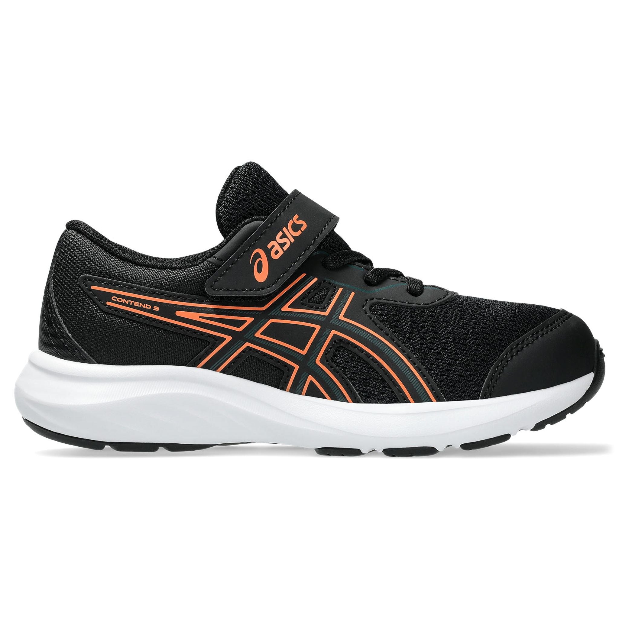 ASICS Contend 9 PS Kids Running Shoes