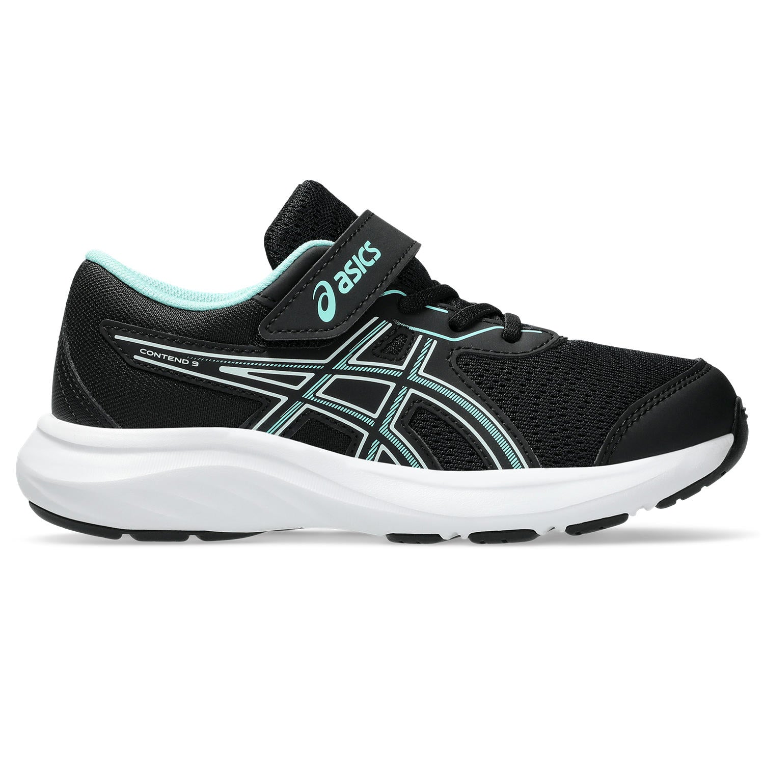 ASICS Contend 9 PS Kids Running Shoes