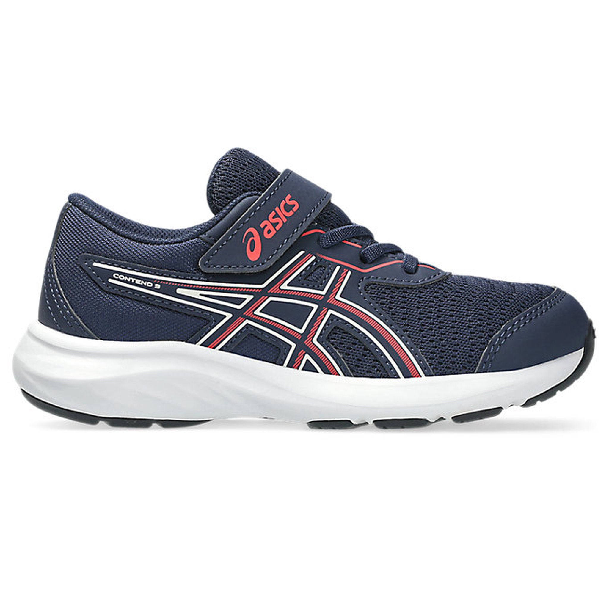 ASICS Contend 9 PS Kids Running Shoes