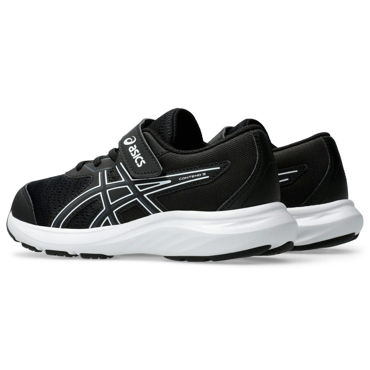 ASICS Contend 9 PS Kids Running Shoes