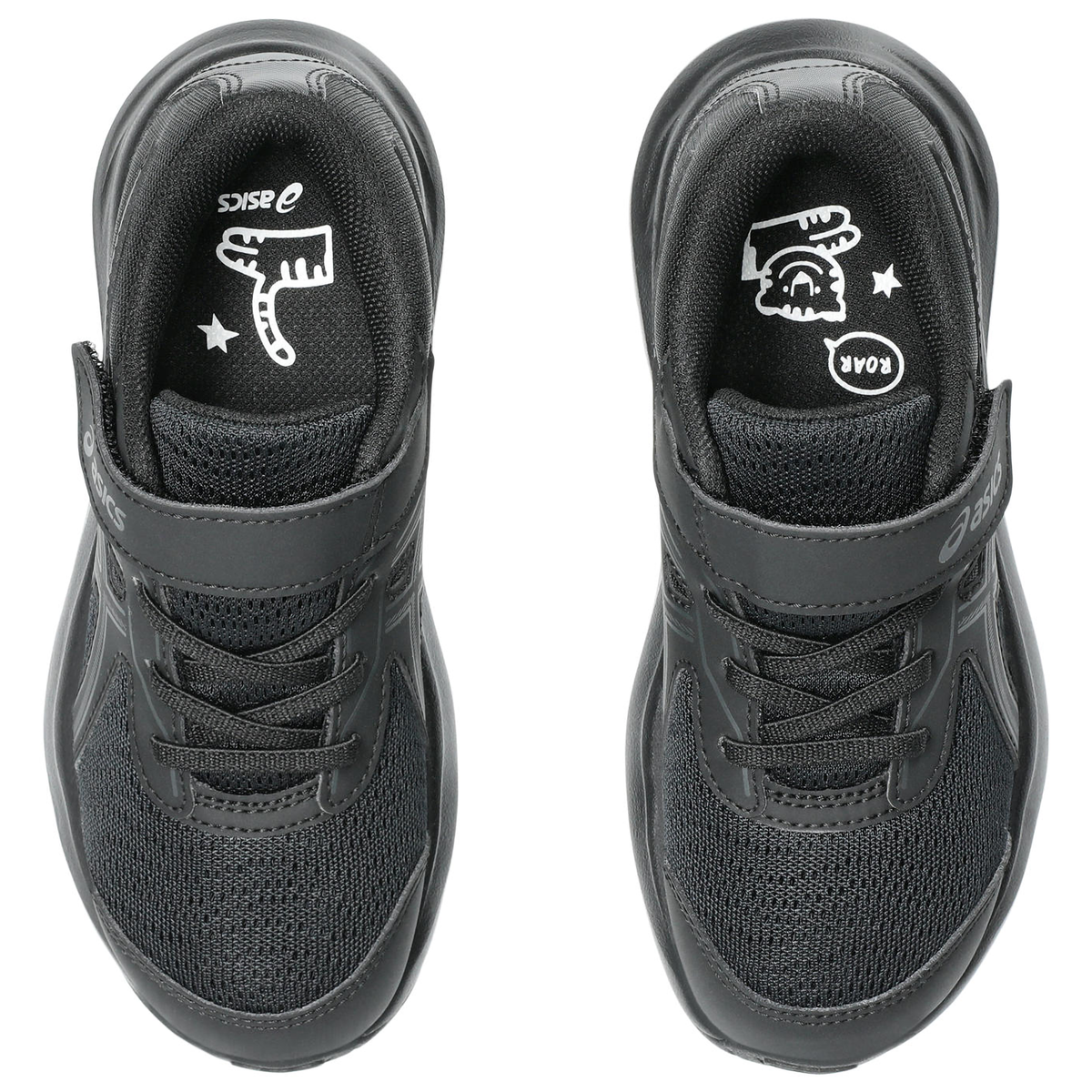 ASICS Contend 9 PS Kids Running Shoes