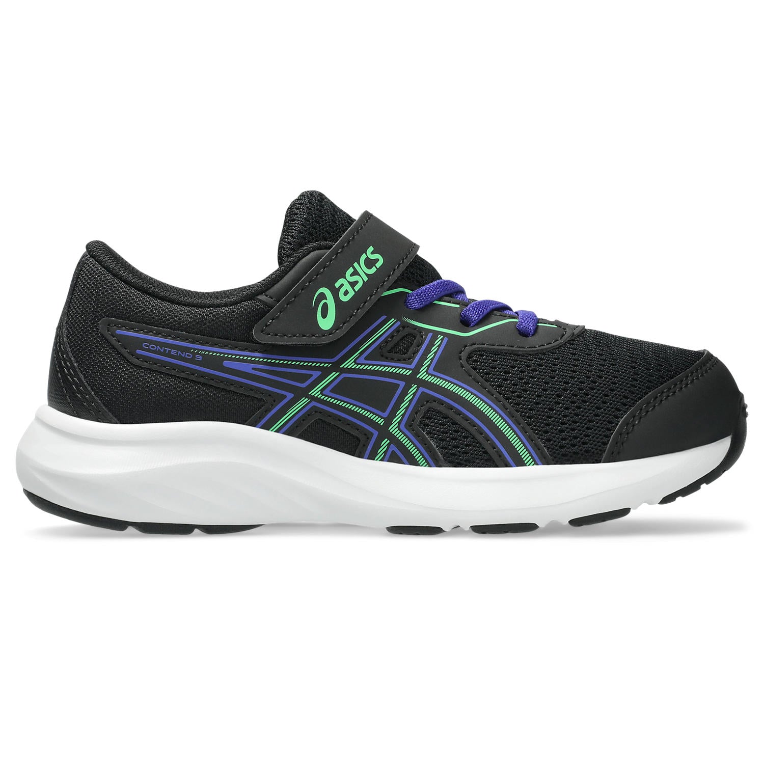 ASICS Contend 9 PS Kids Running Shoes