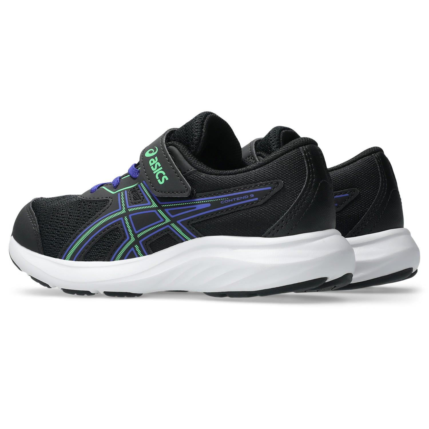 ASICS Contend 9 PS Kids Running Shoes