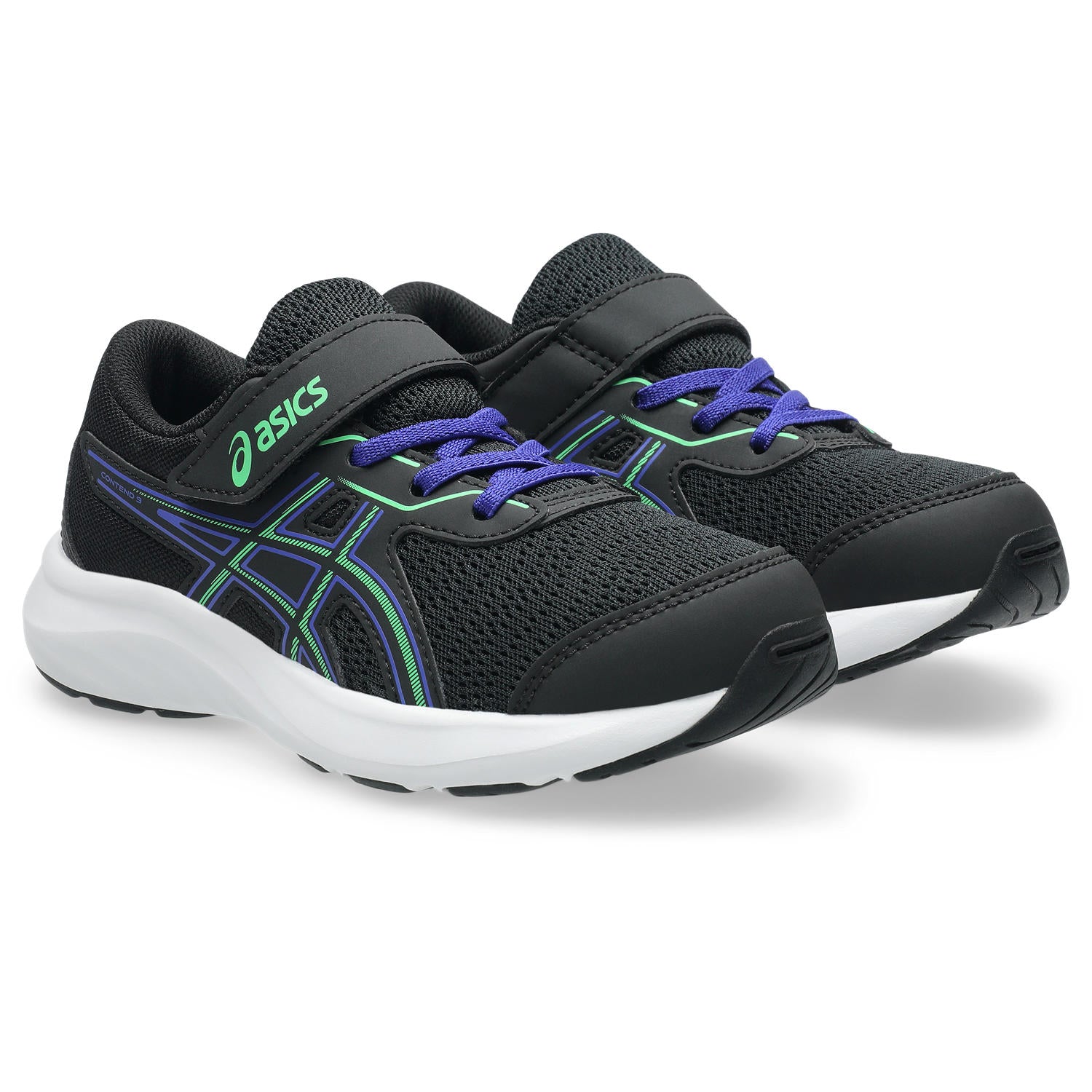 ASICS Contend 9 PS Kids Running Shoes