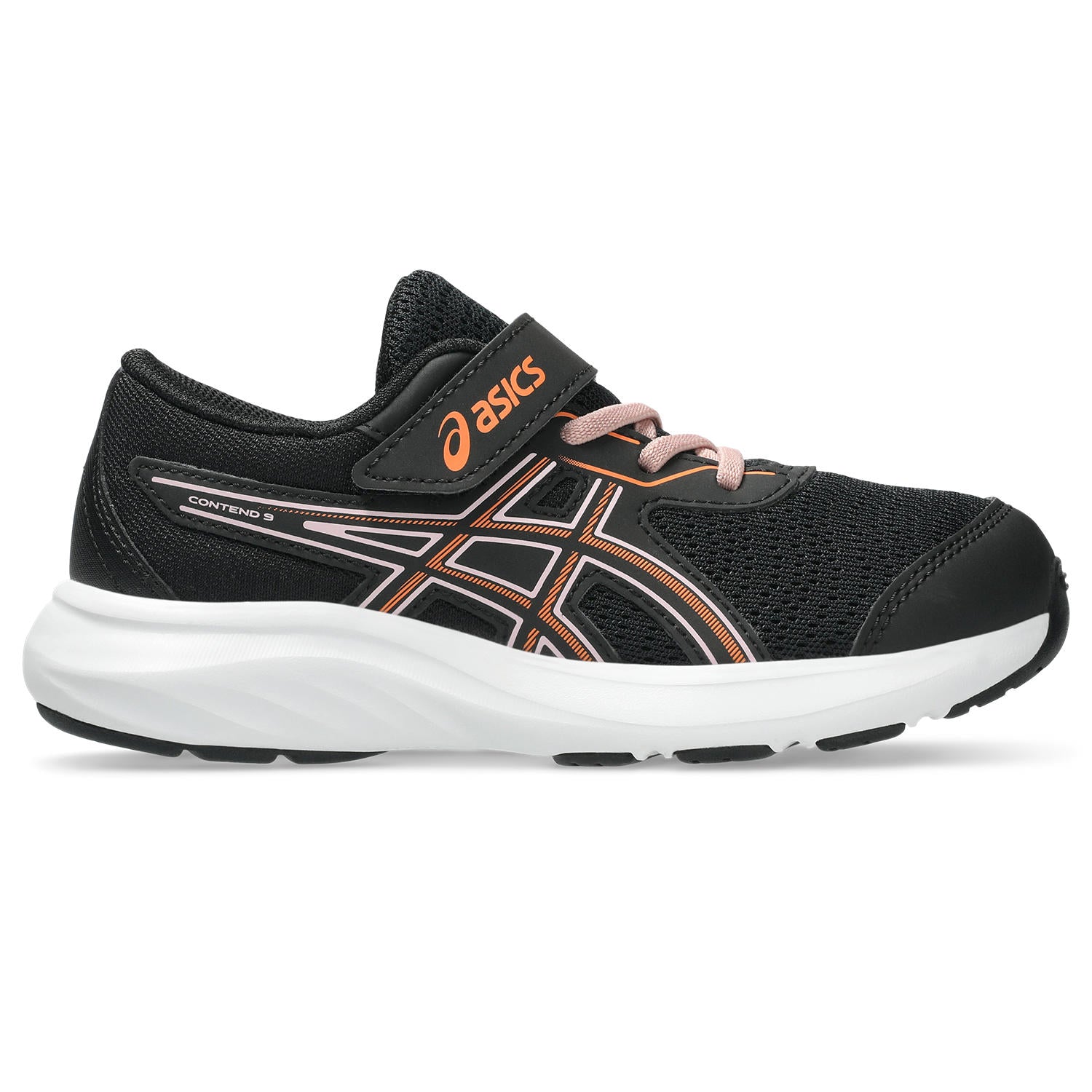 ASICS Contend 9 PS Kids Running Shoes