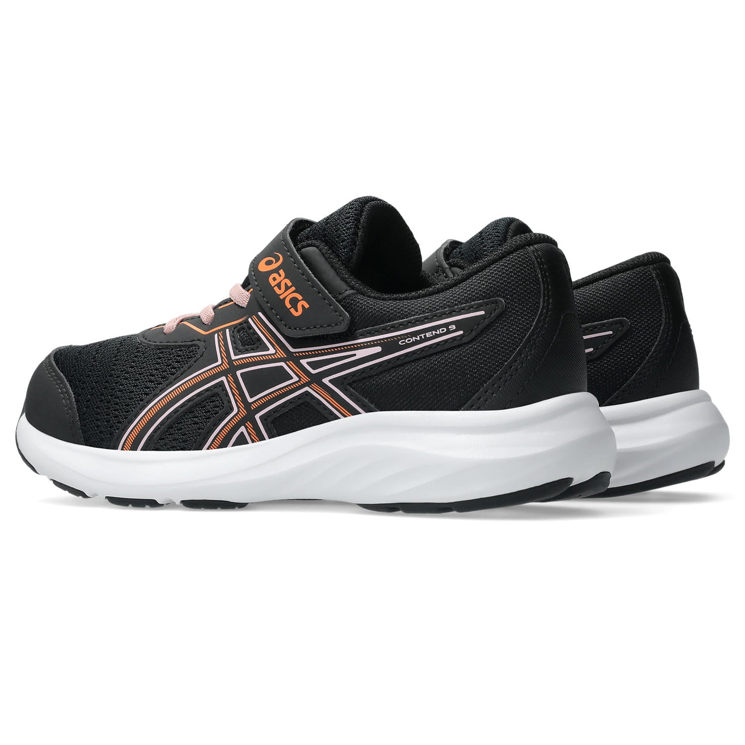 ASICS Contend 9 PS Kids Running Shoes