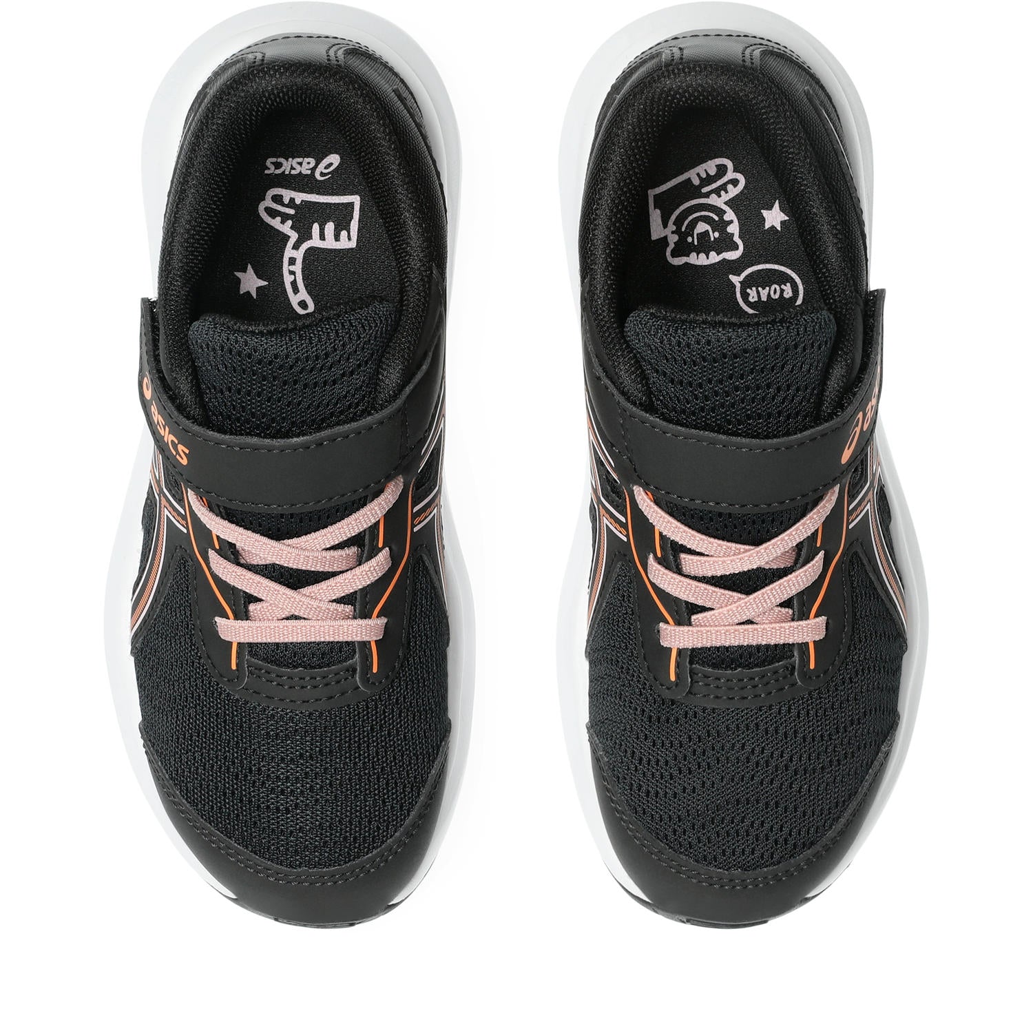 ASICS Contend 9 PS Kids Running Shoes