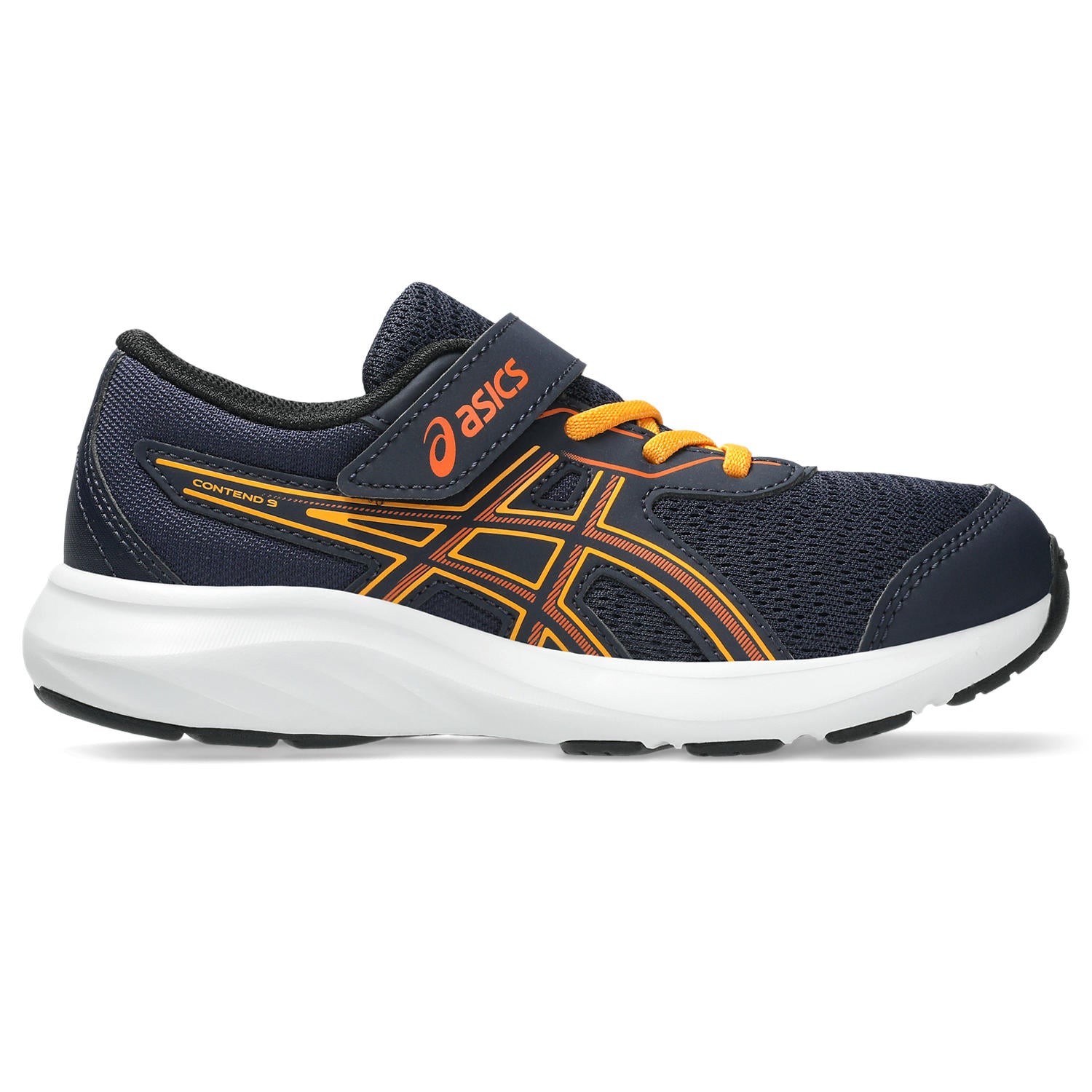 ASICS Contend 9 PS Kids Running Shoes