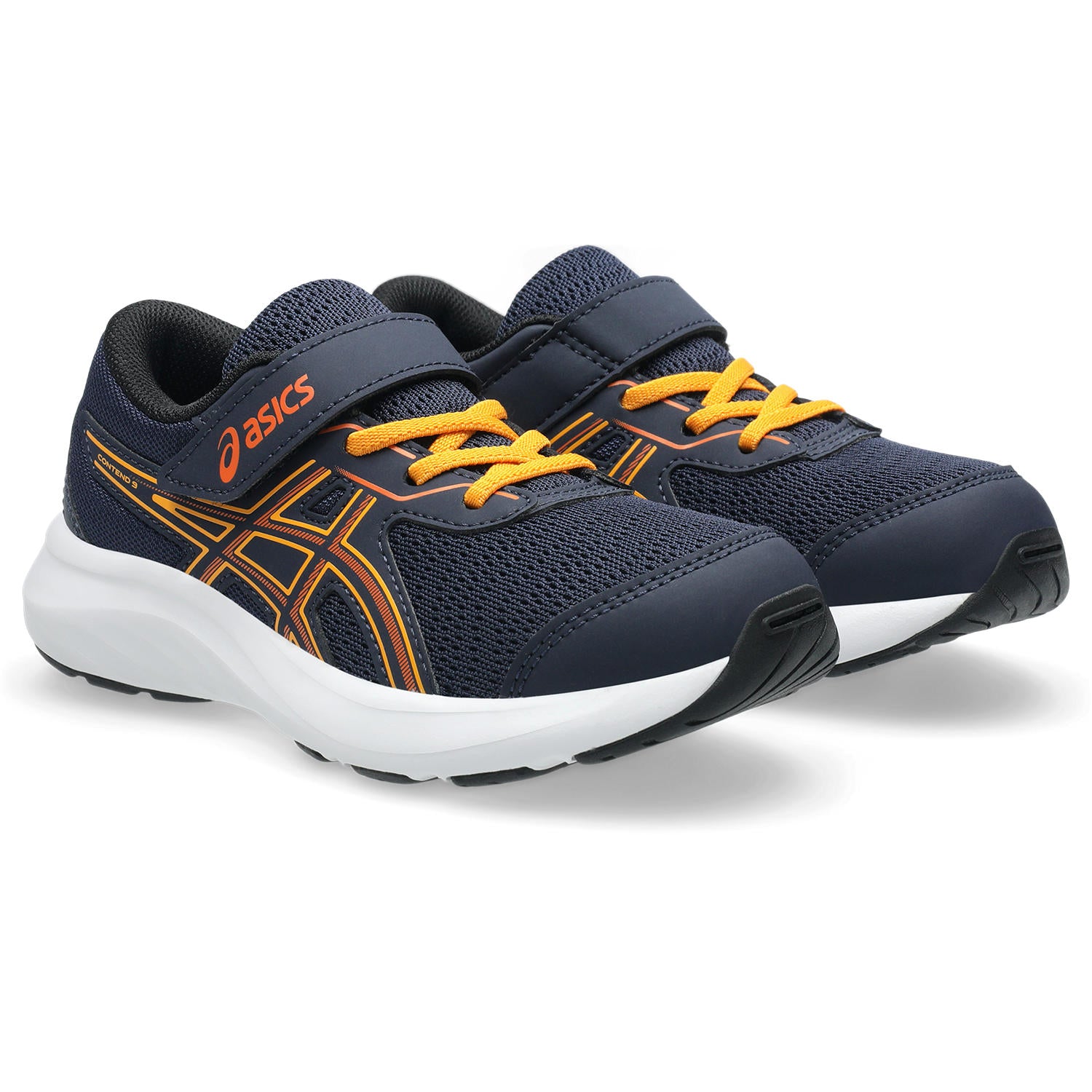 ASICS Contend 9 PS Kids Running Shoes