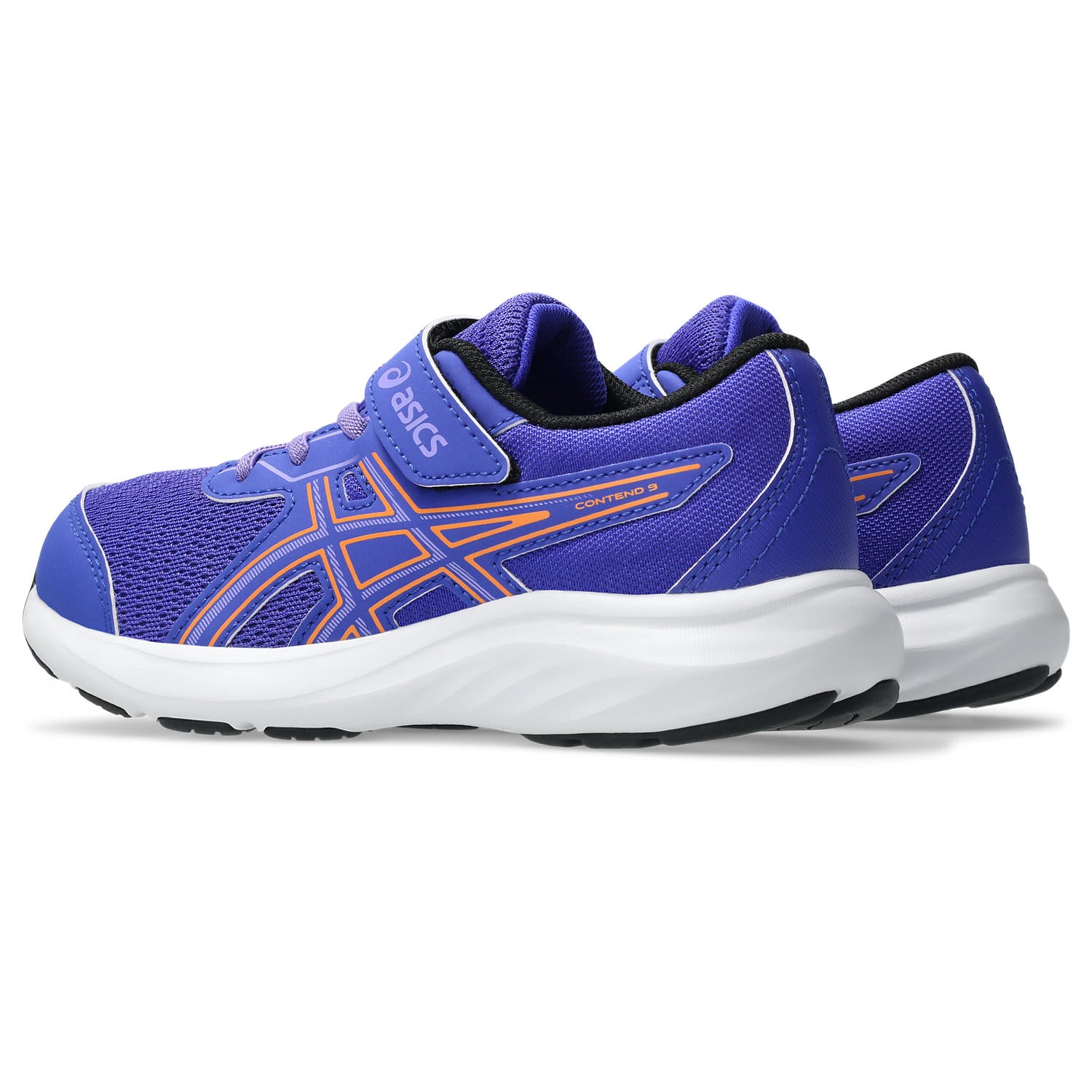 ASICS Contend 9 PS Kids Running Shoes