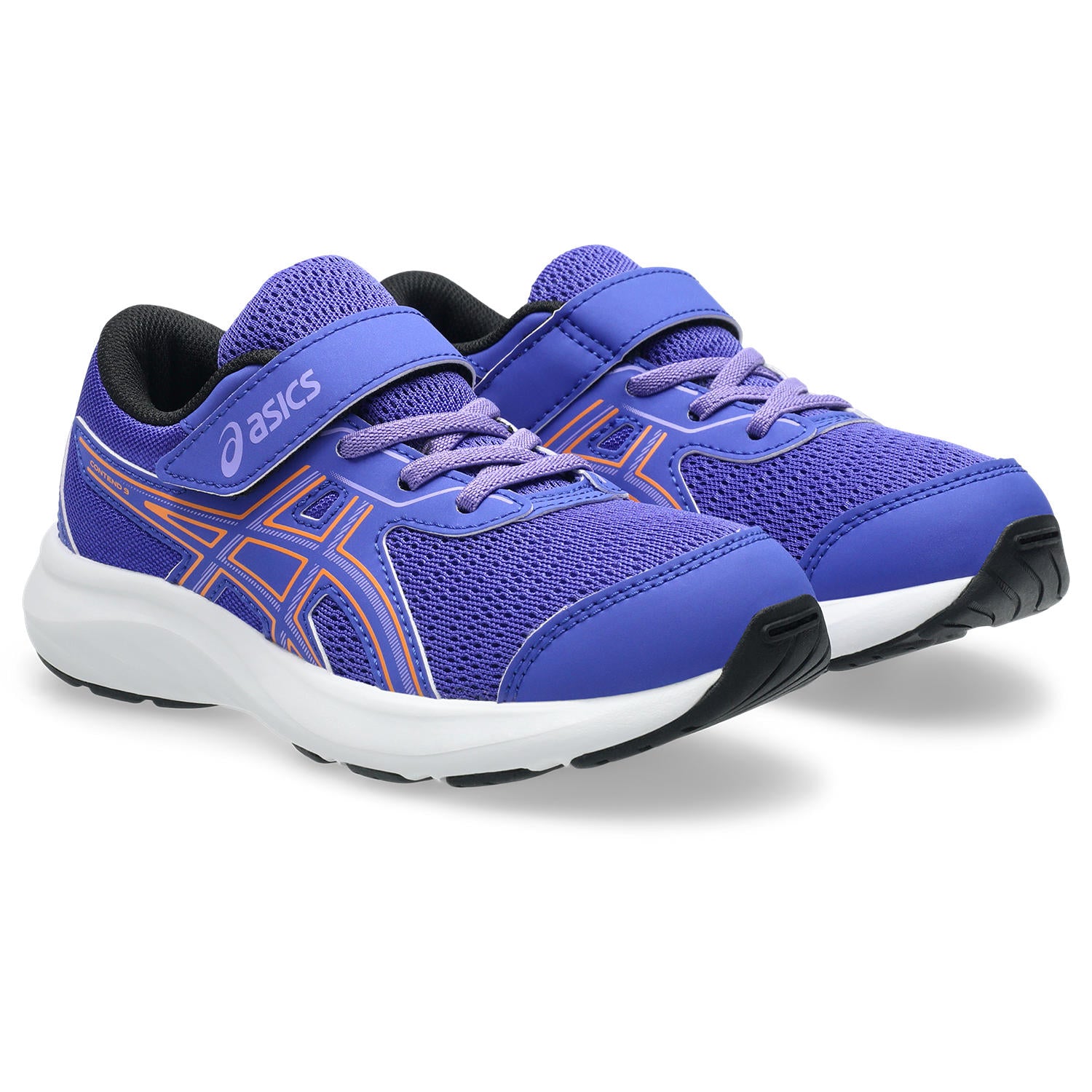 ASICS Contend 9 PS Kids Running Shoes
