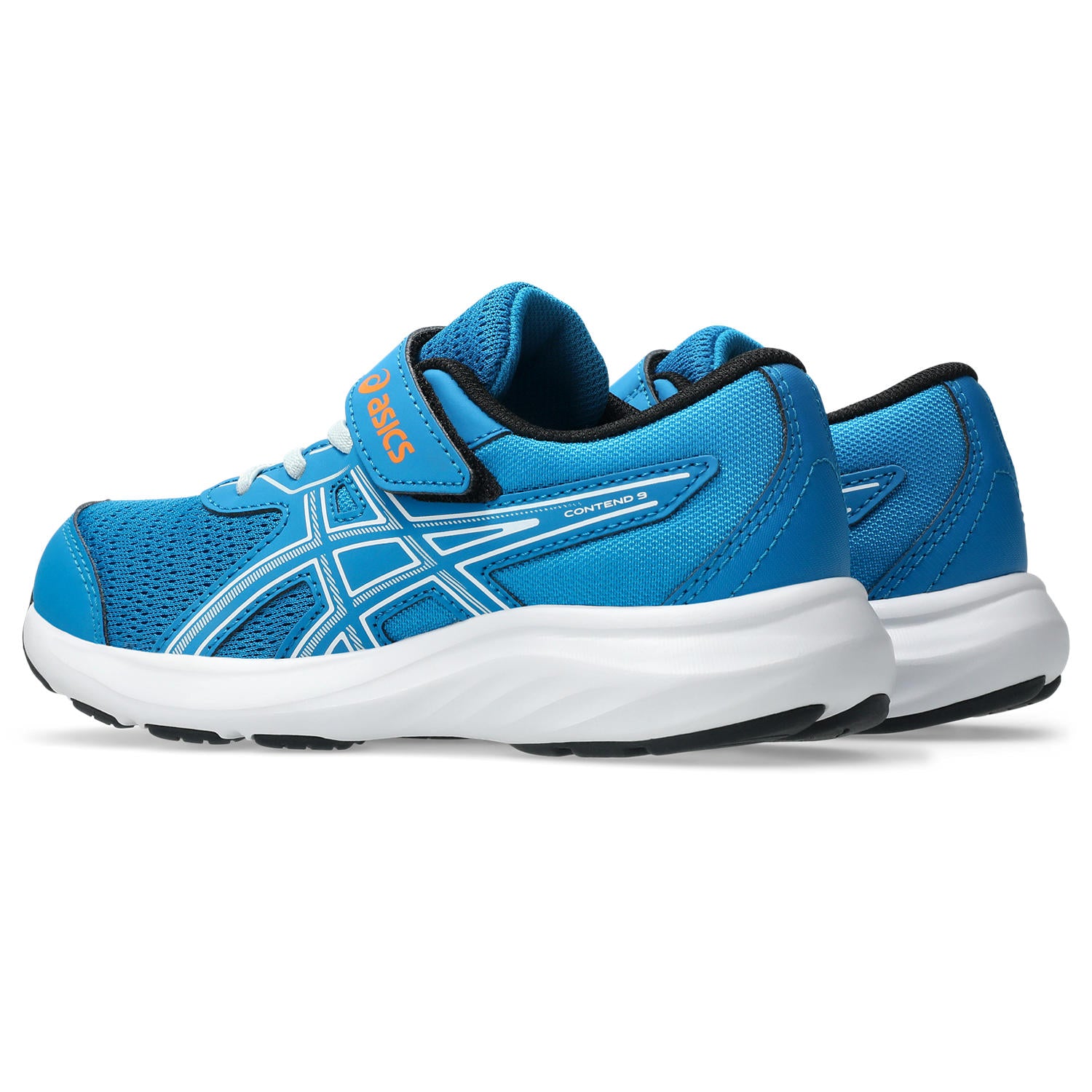 ASICS Contend 9 PS Kids Running Shoes