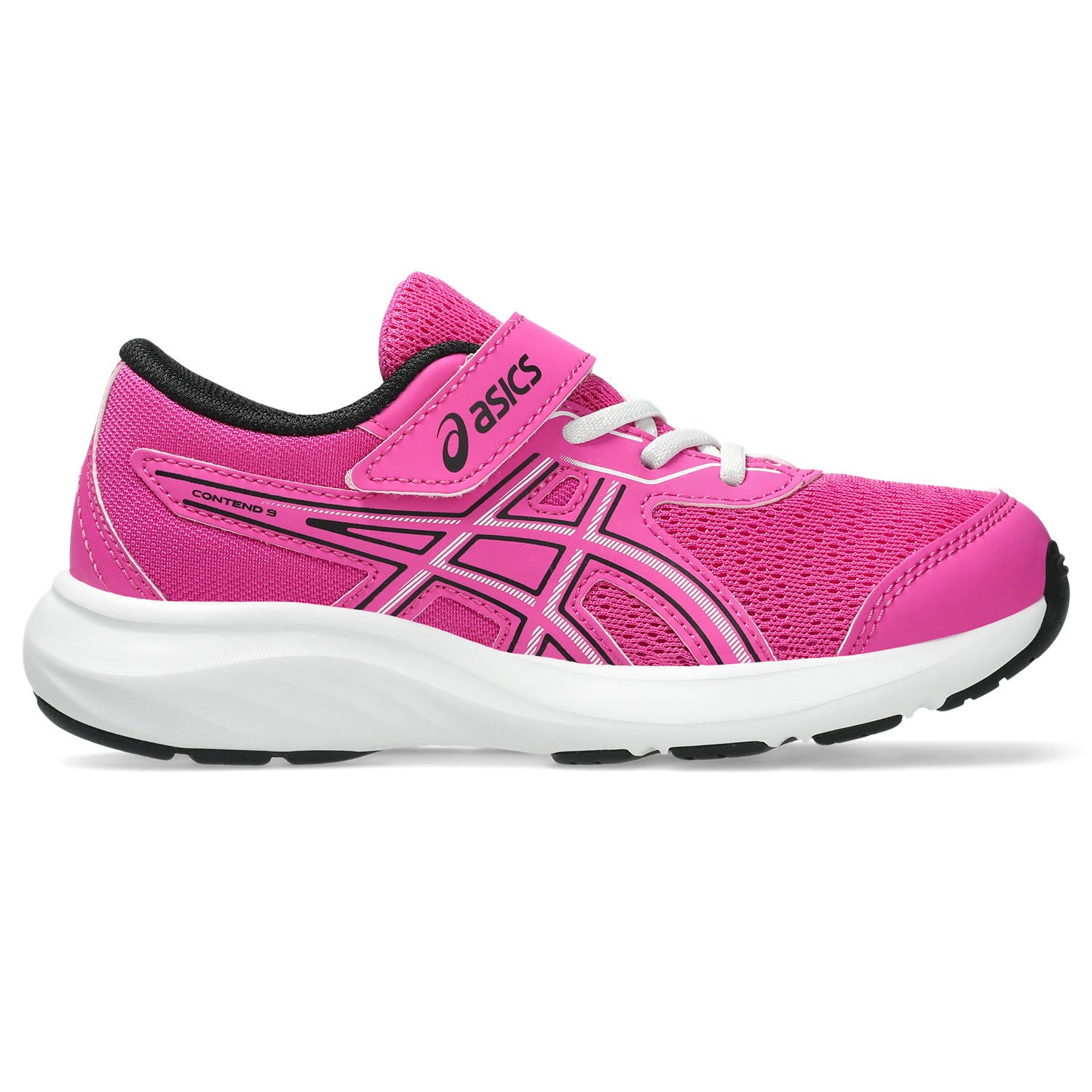 ASICS Contend 9 PS Kids Running Shoes