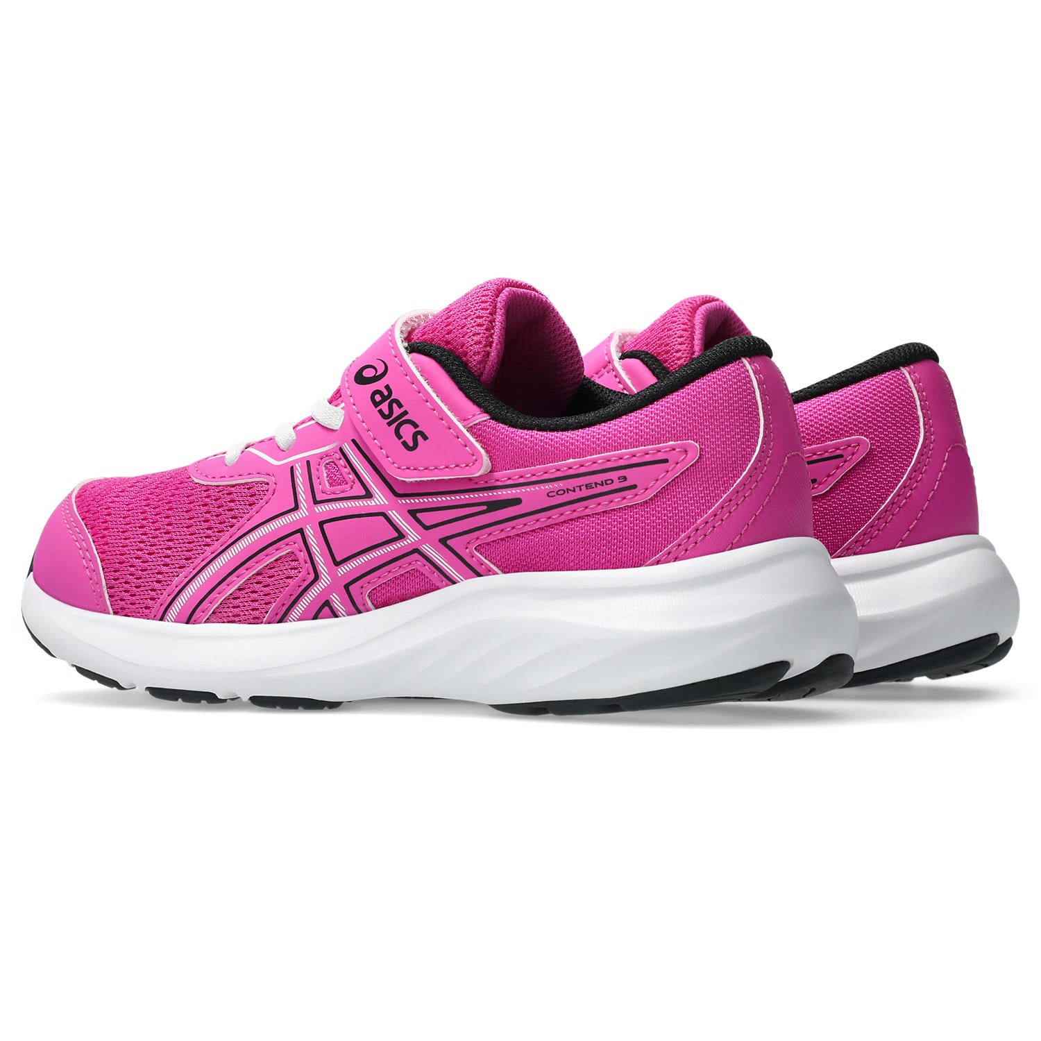 ASICS Contend 9 PS Kids Running Shoes
