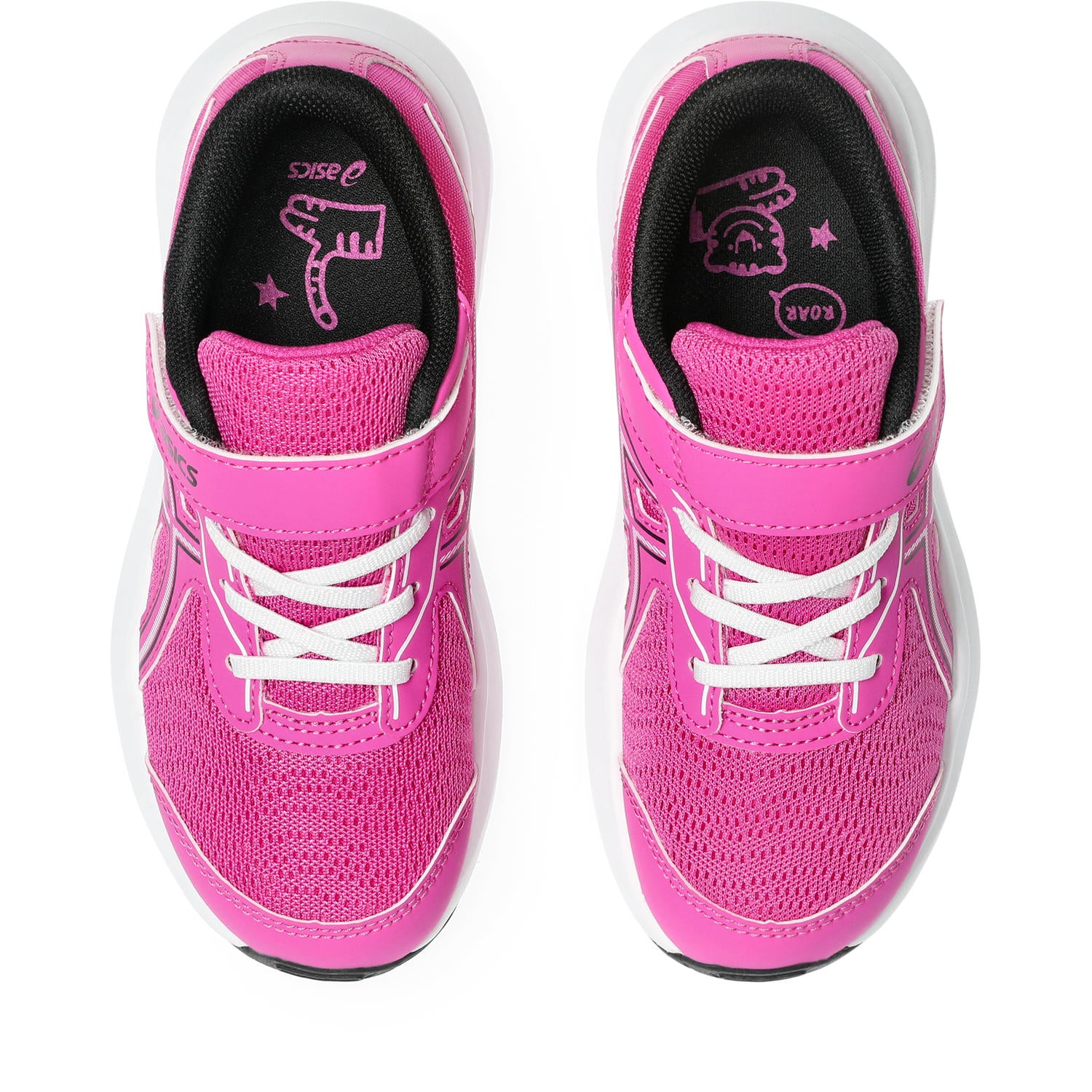 ASICS Contend 9 PS Kids Running Shoes