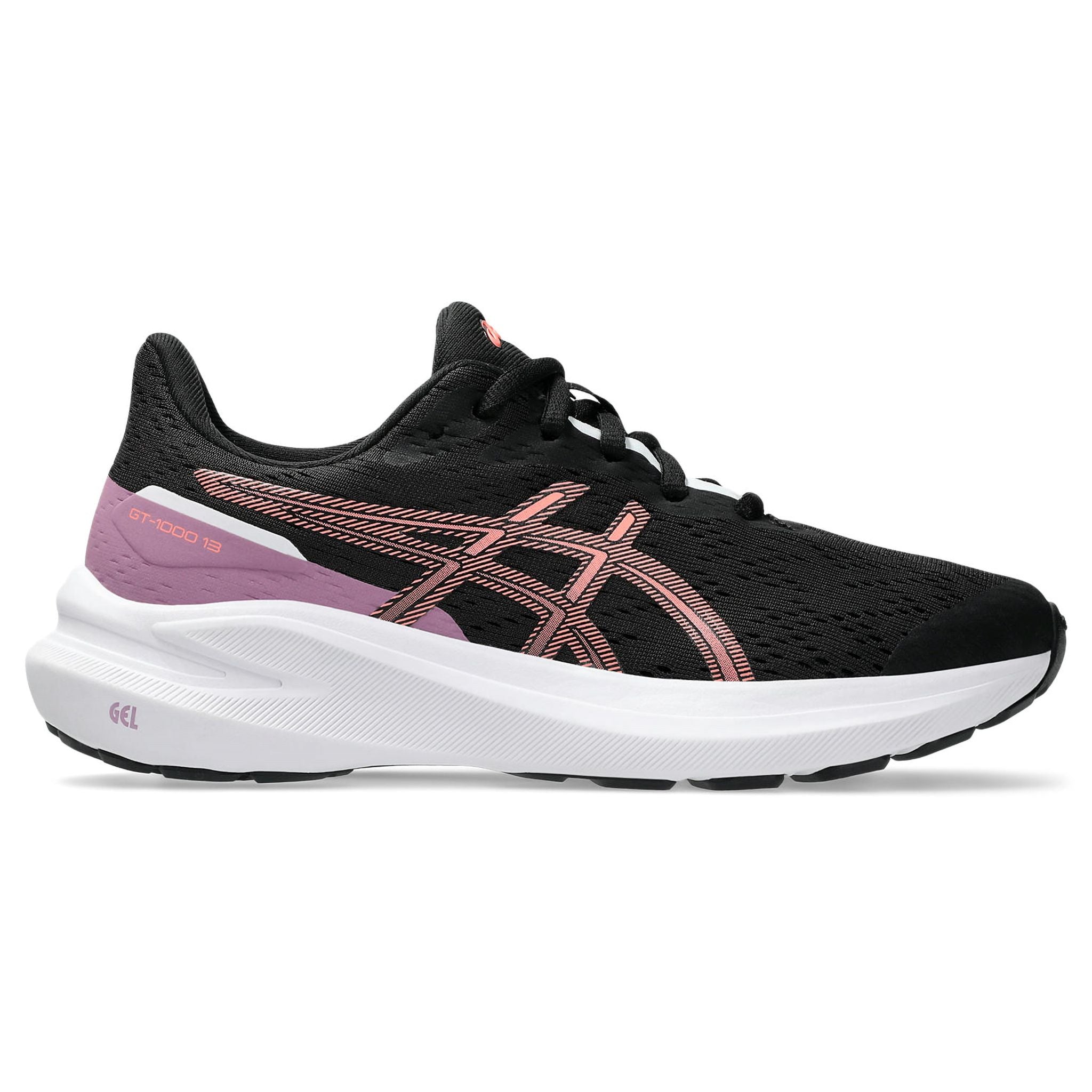 ASICS GT-1000 13 GS Kids Running Shoes