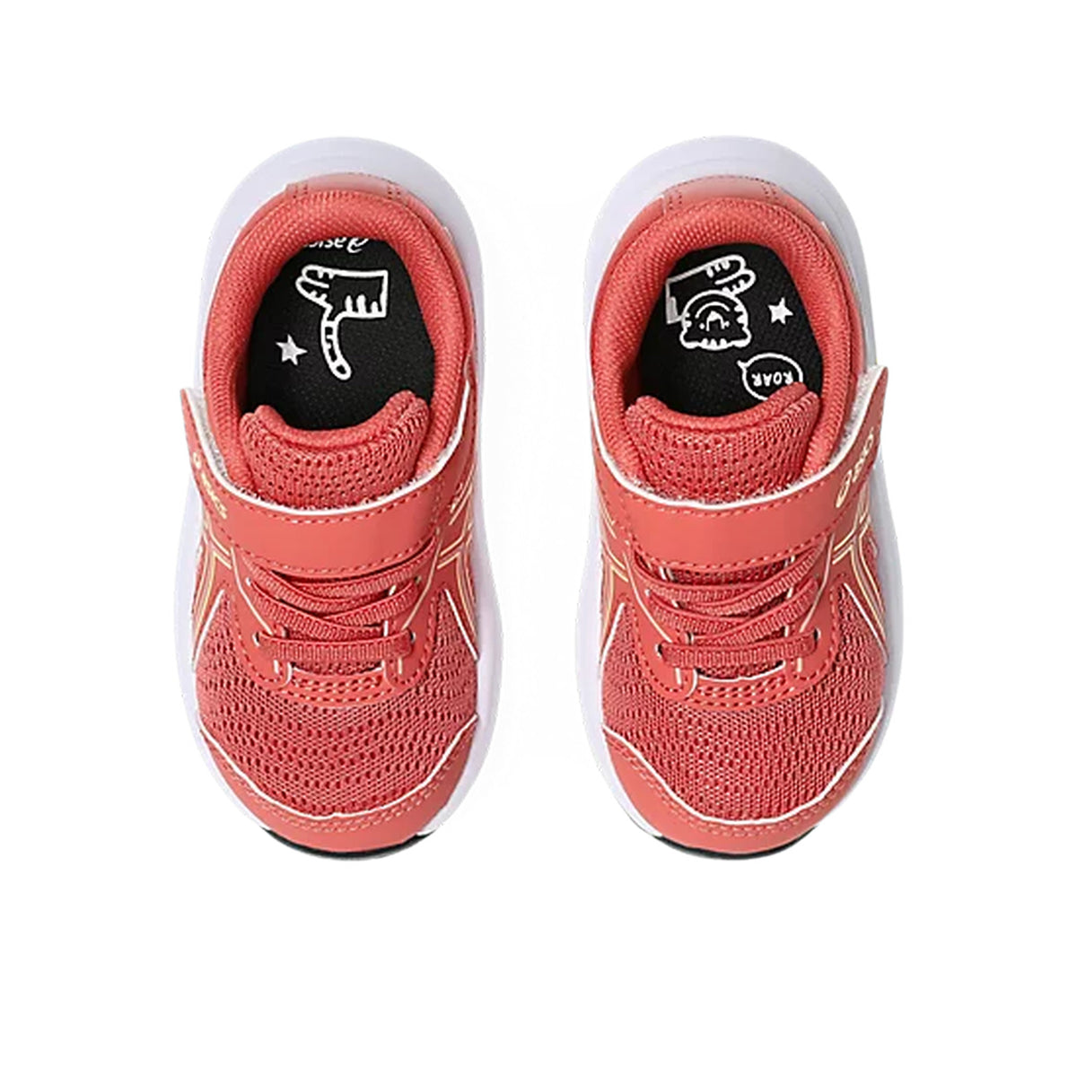ASICS Contend 9 Toddler Shoes