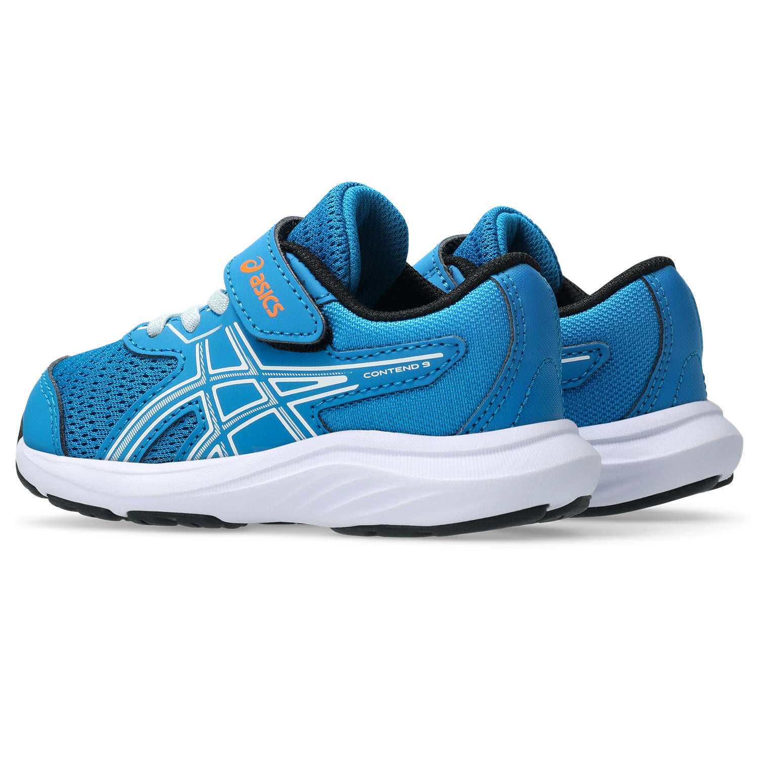 ASICS Contend 9 Toddler Running Shoes