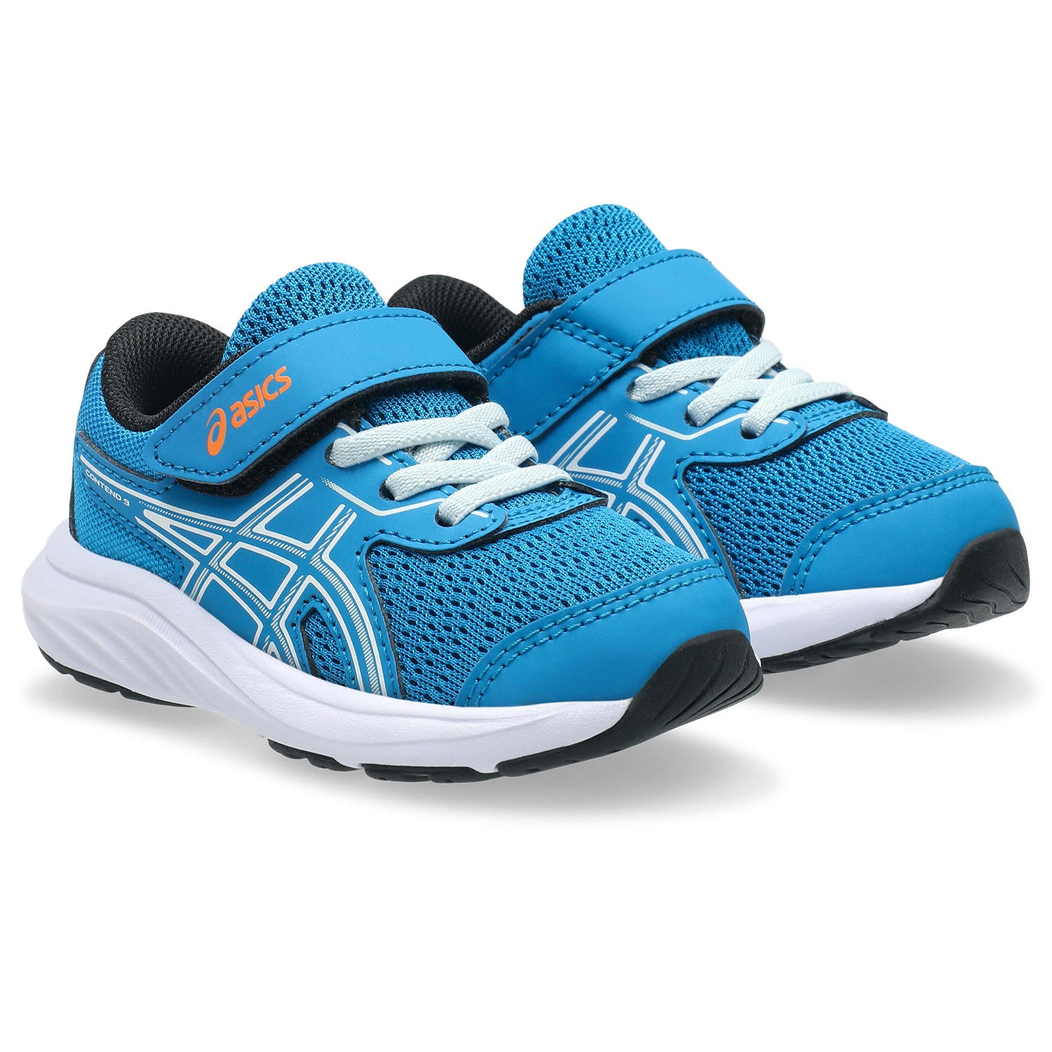 ASICS Contend 9 Toddler Running Shoes