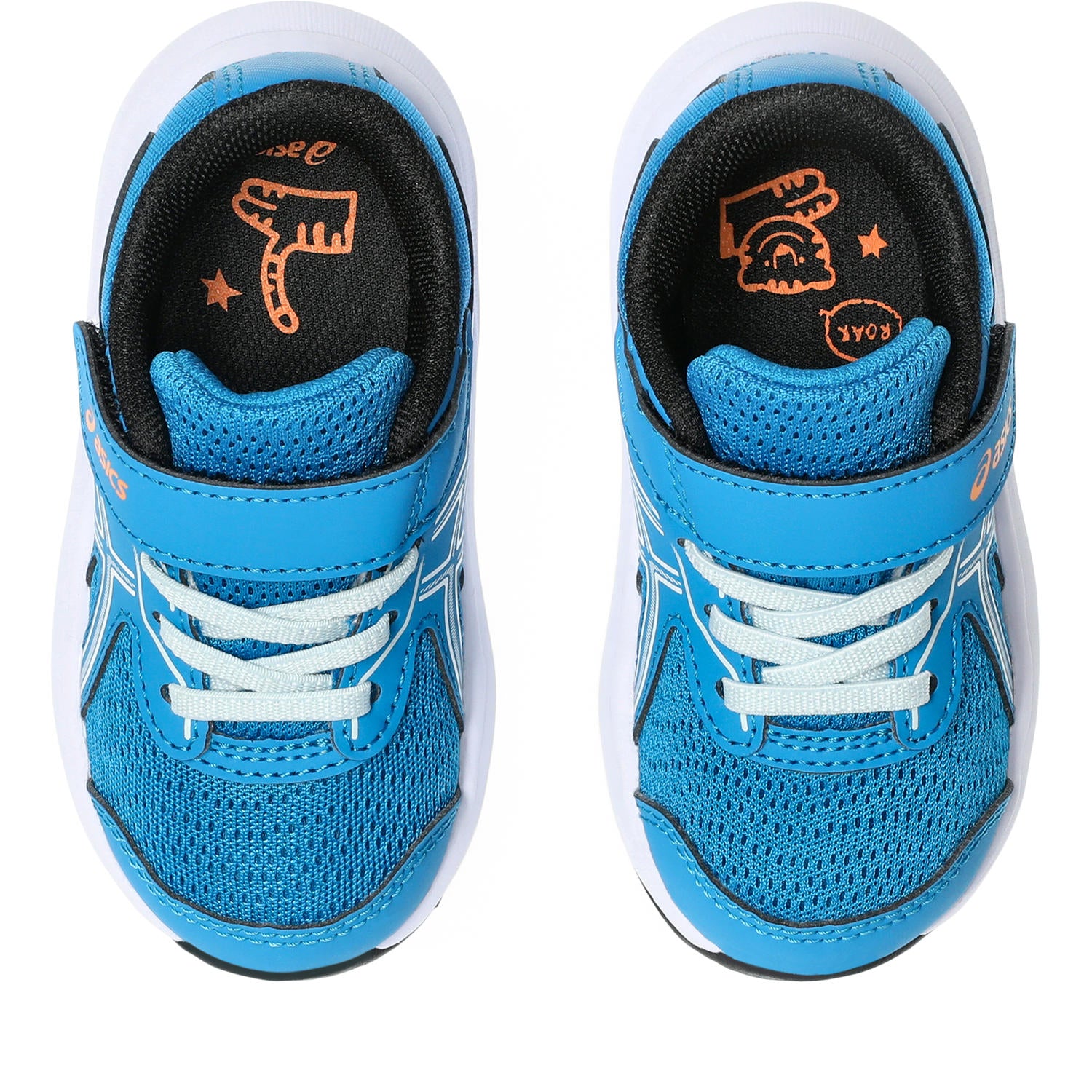 ASICS Contend 9 Toddler Running Shoes