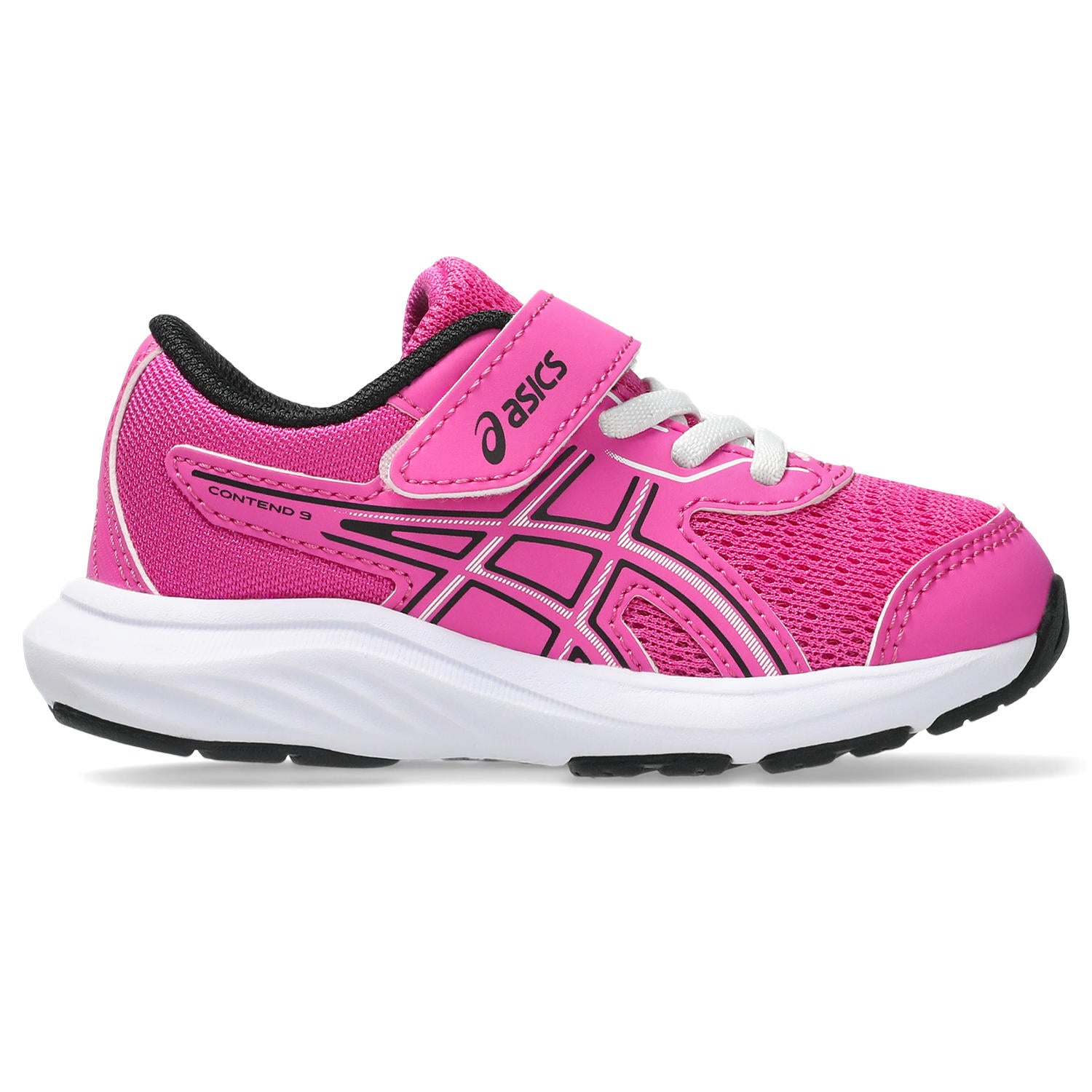 ASICS Contend 9 Toddler Running Shoes