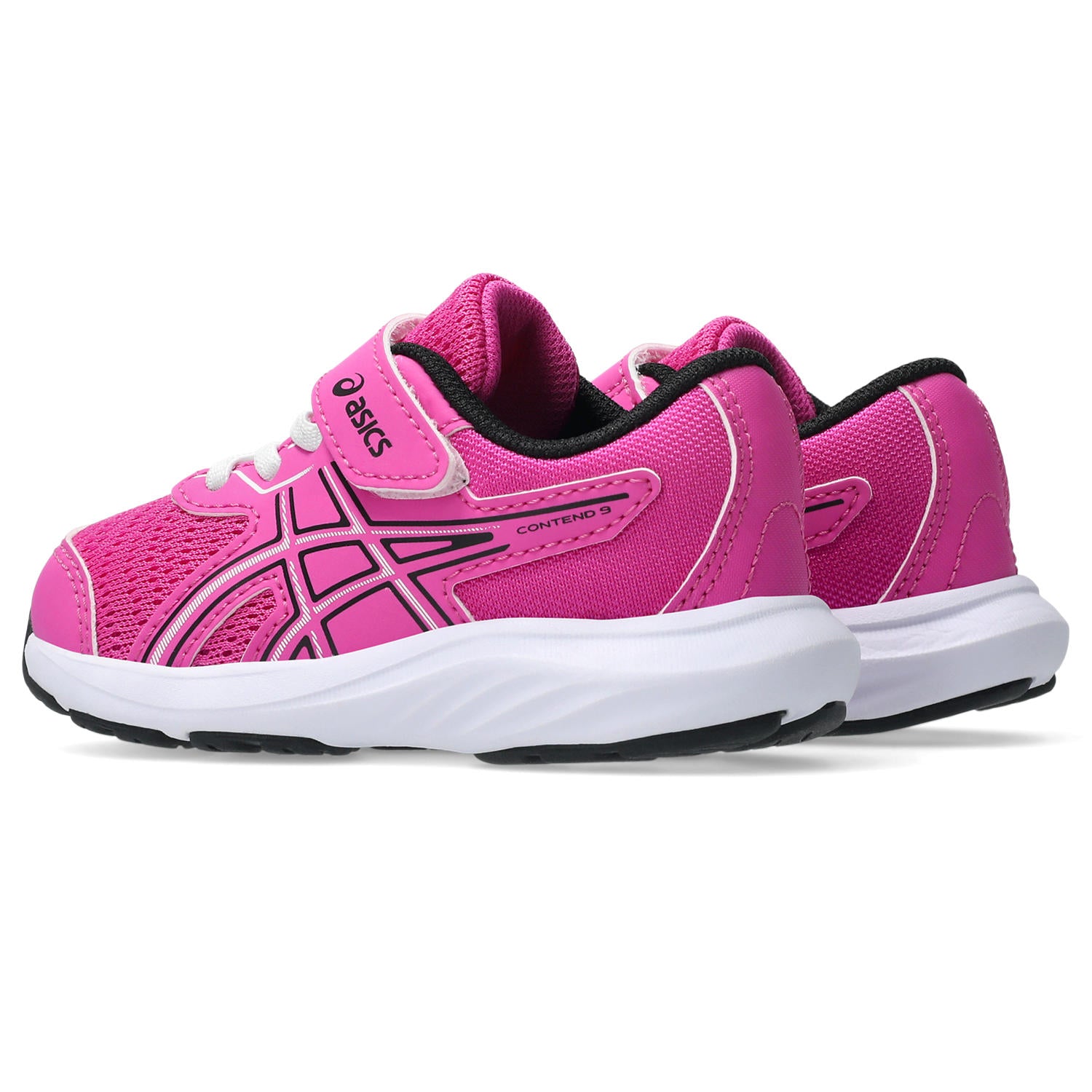 ASICS Contend 9 Toddler Running Shoes