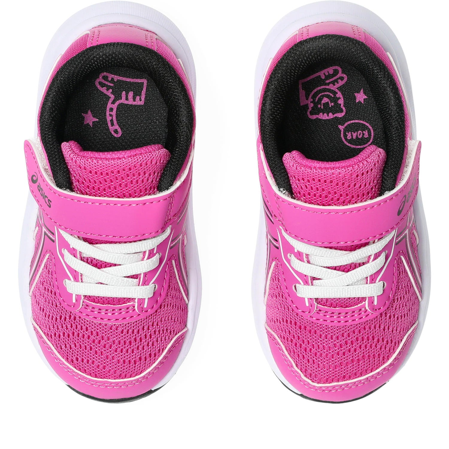 ASICS Contend 9 Toddler Running Shoes