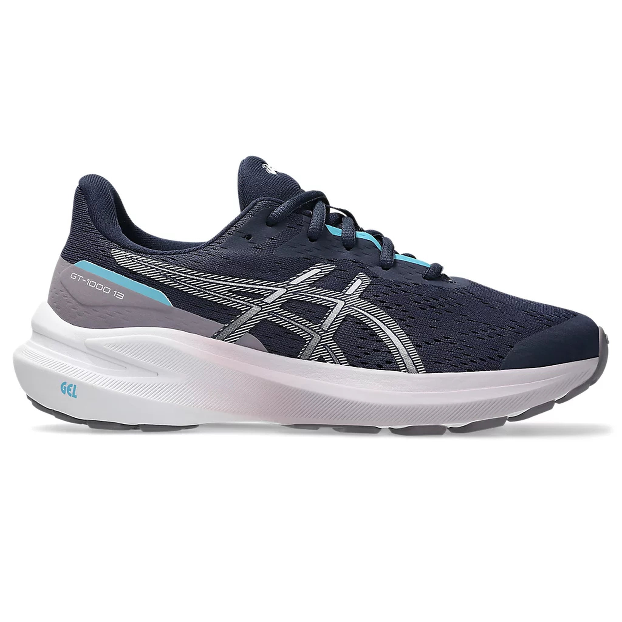 ASICS GT-1000 13 GS Kids Running Shoes