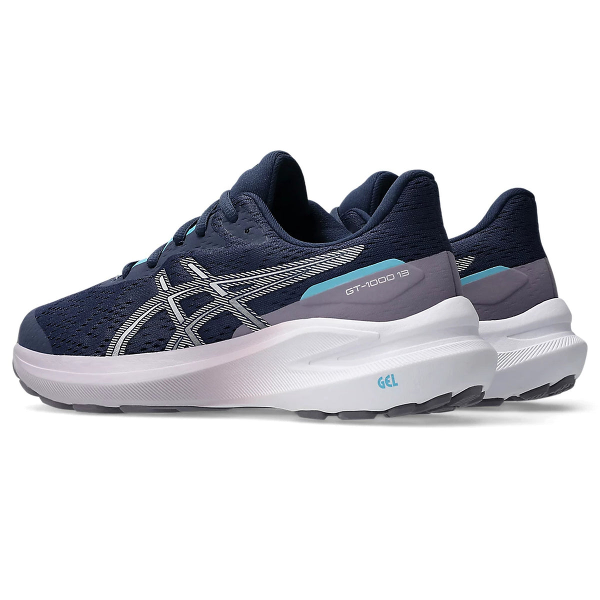 ASICS GT-1000 13 GS Kids Running Shoes