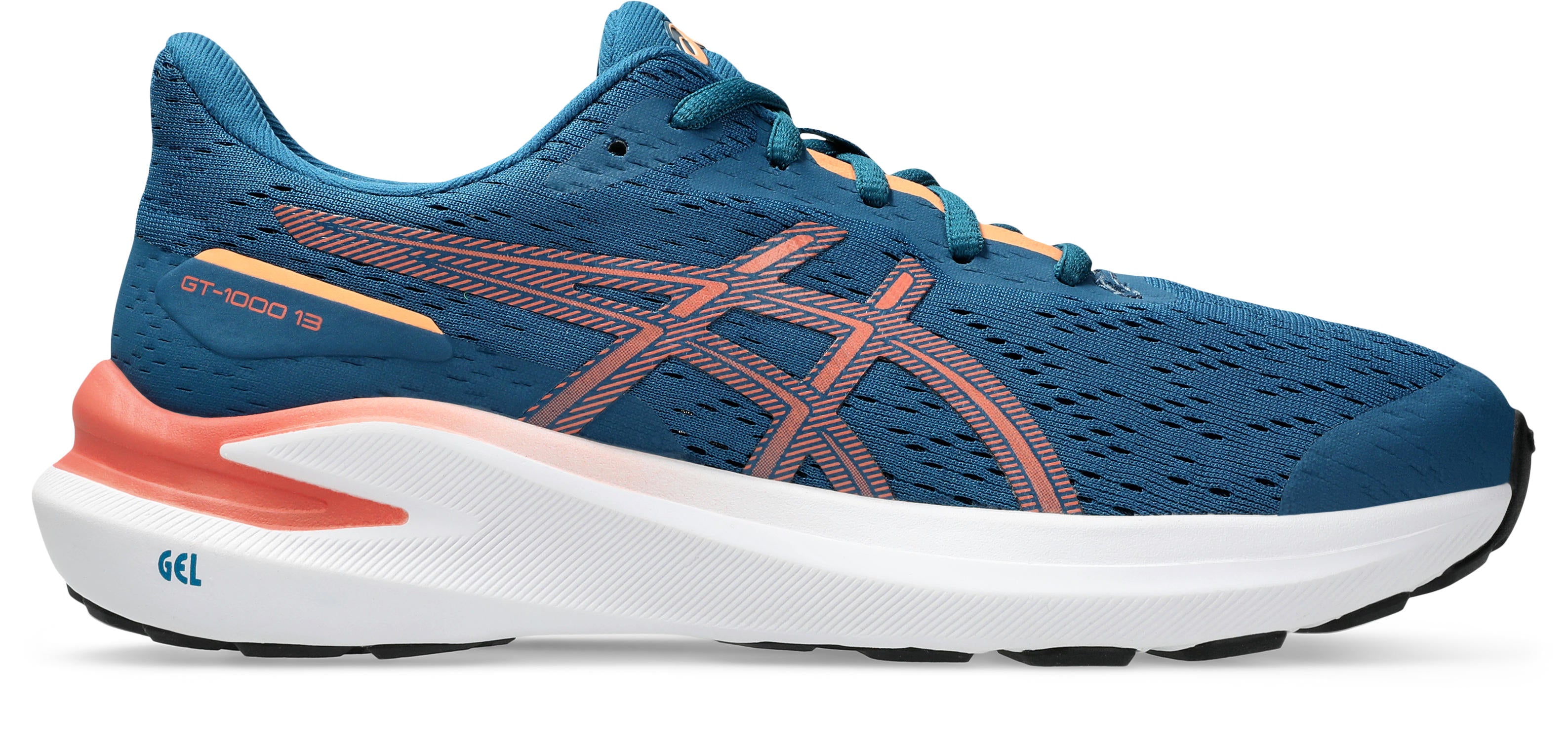 ASICS GT-1000 13 GS Kids Running Shoes