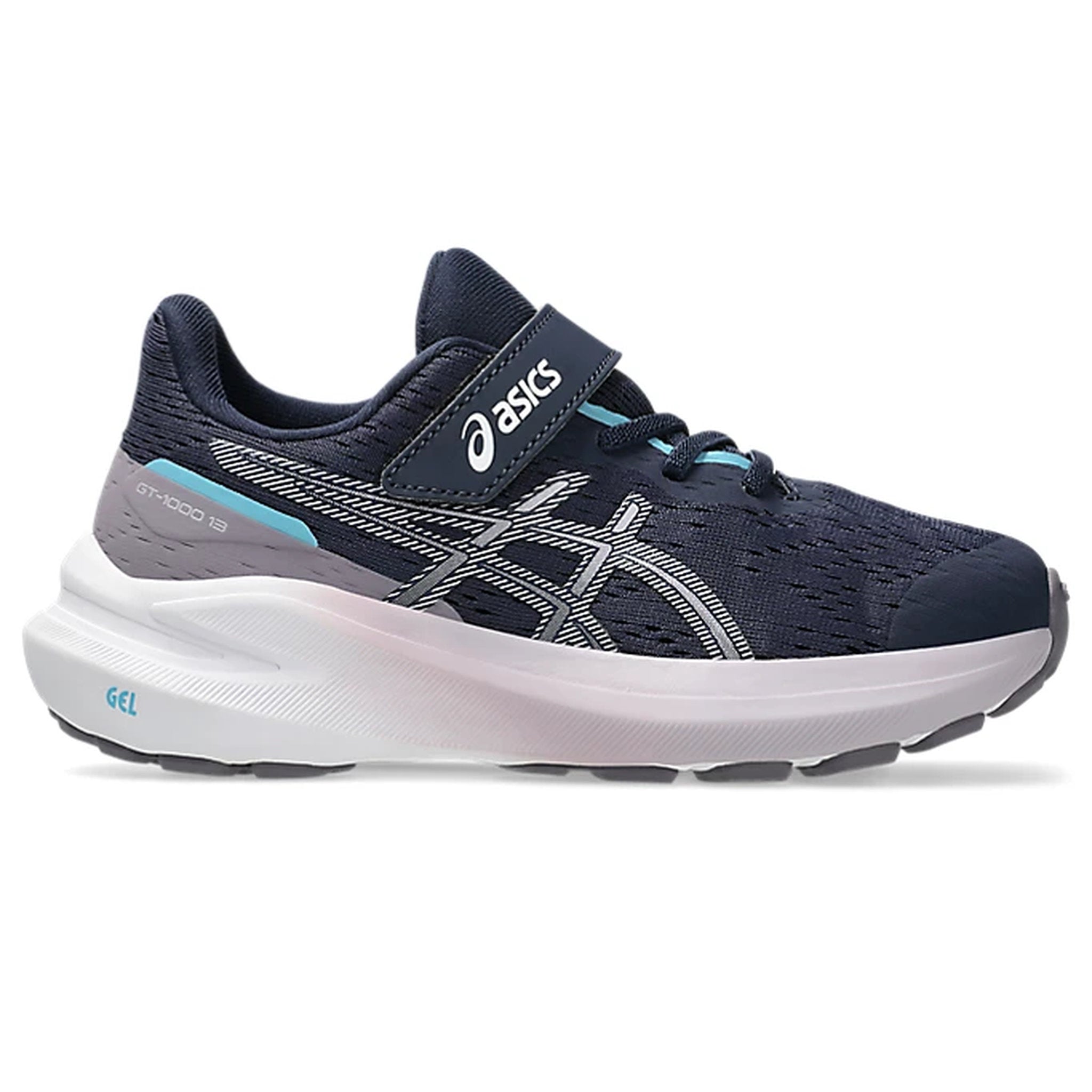 ASICS GT-1000 13 PS Kids Running Shoes