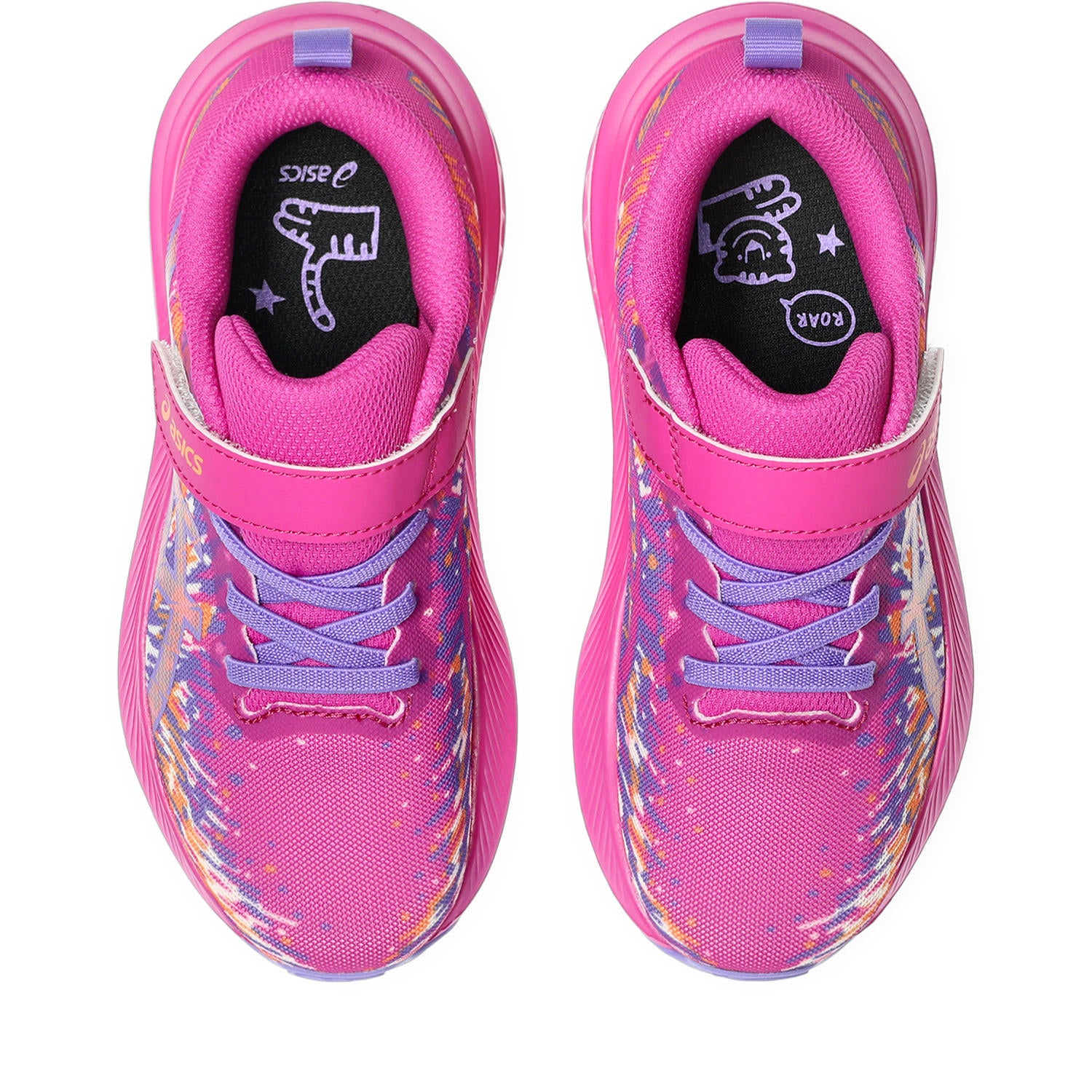 ASICS Pre Noosa Tri 16 PS Kids Running Shoes